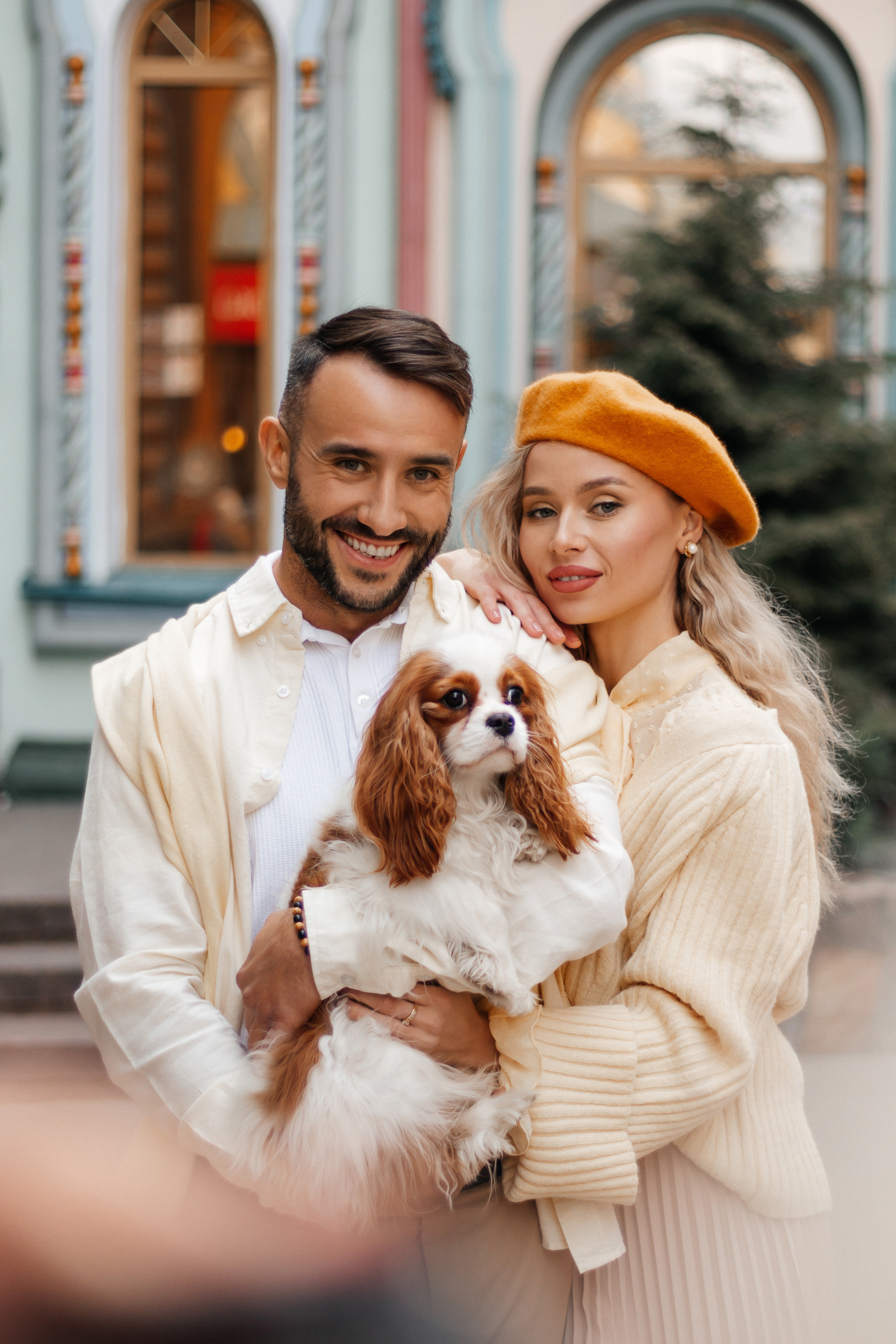 Виктория и Роман, Измайловский кремль