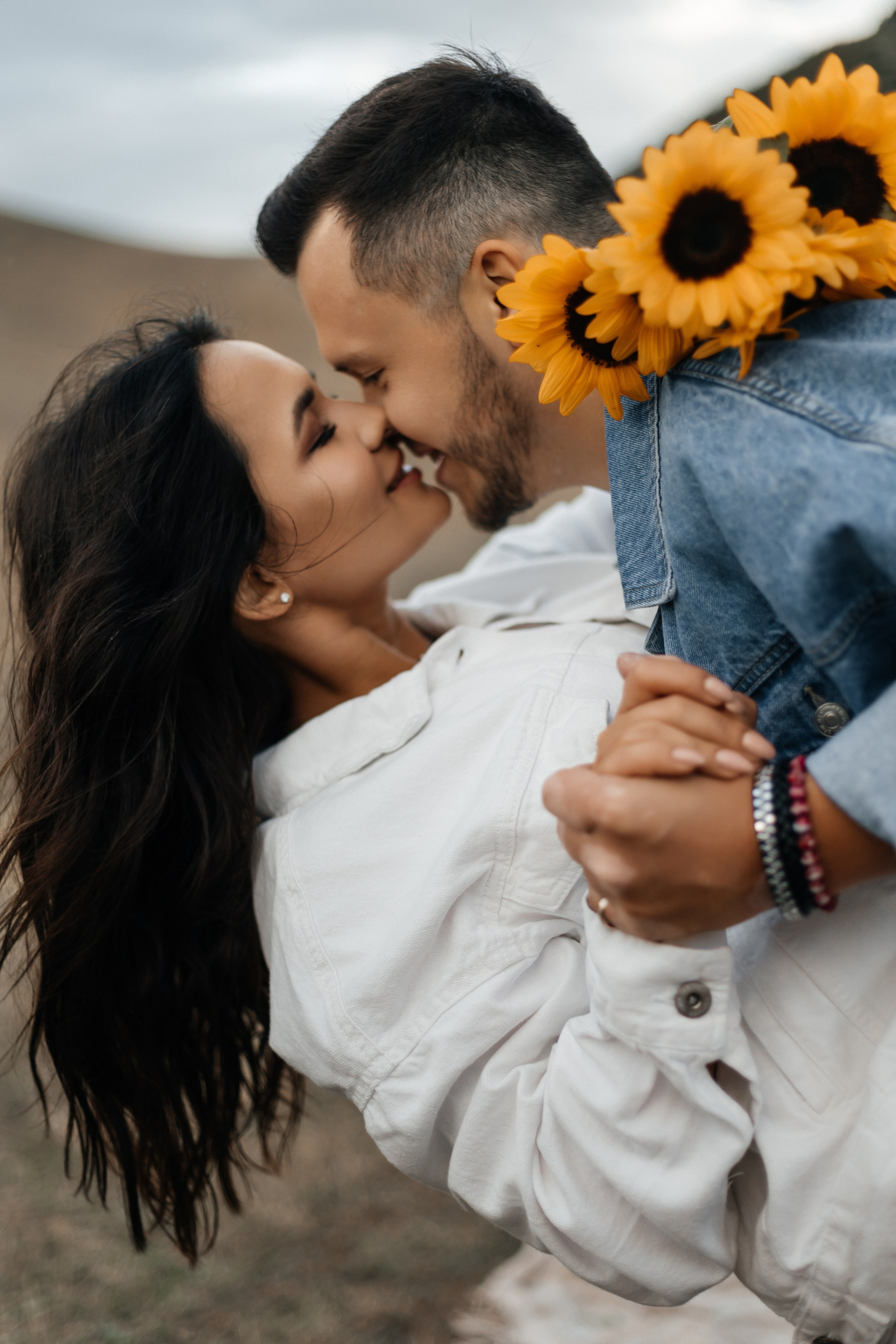 Иван и Алия, Дагестан