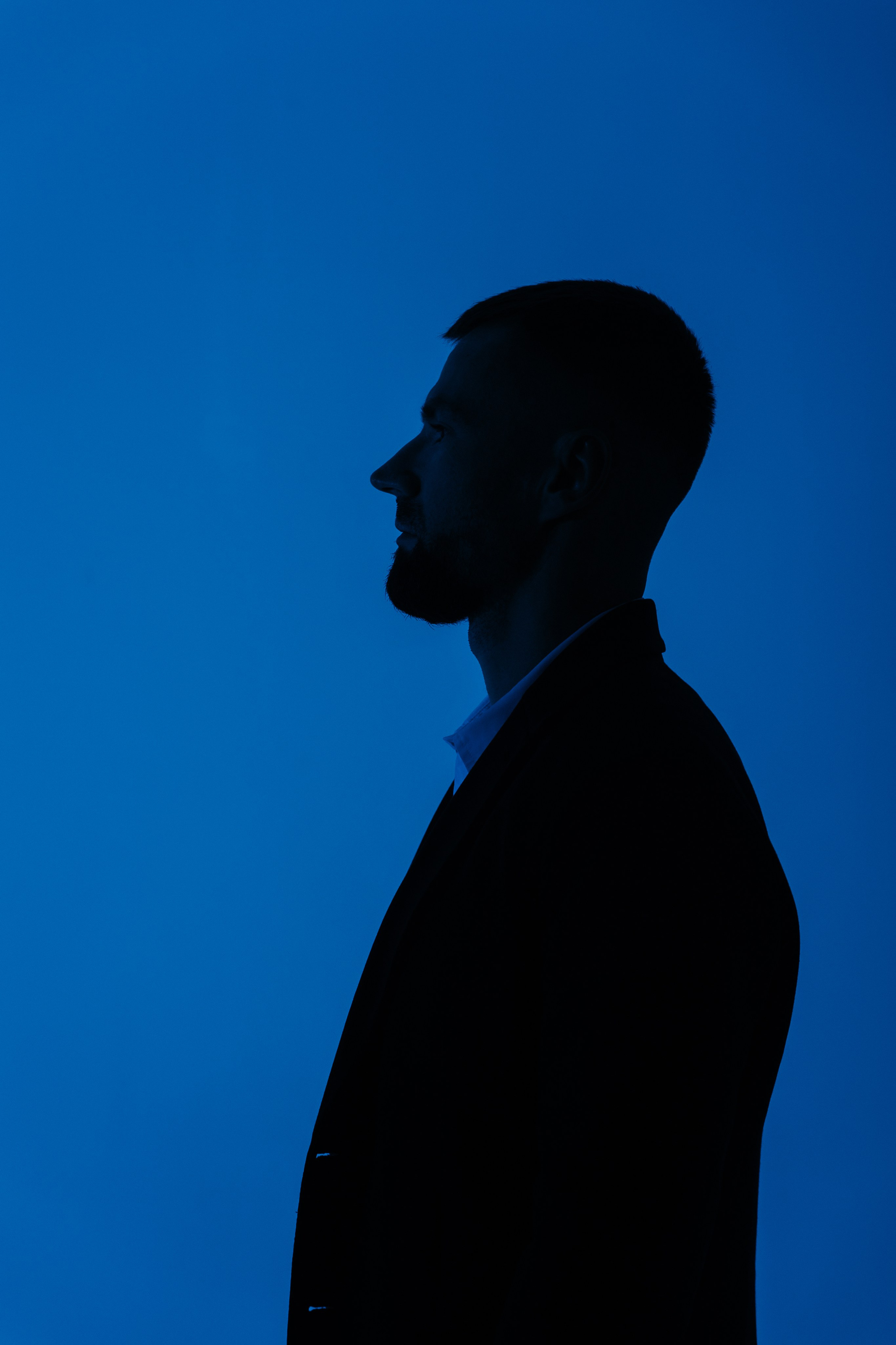 Алексей, съёмка в студии