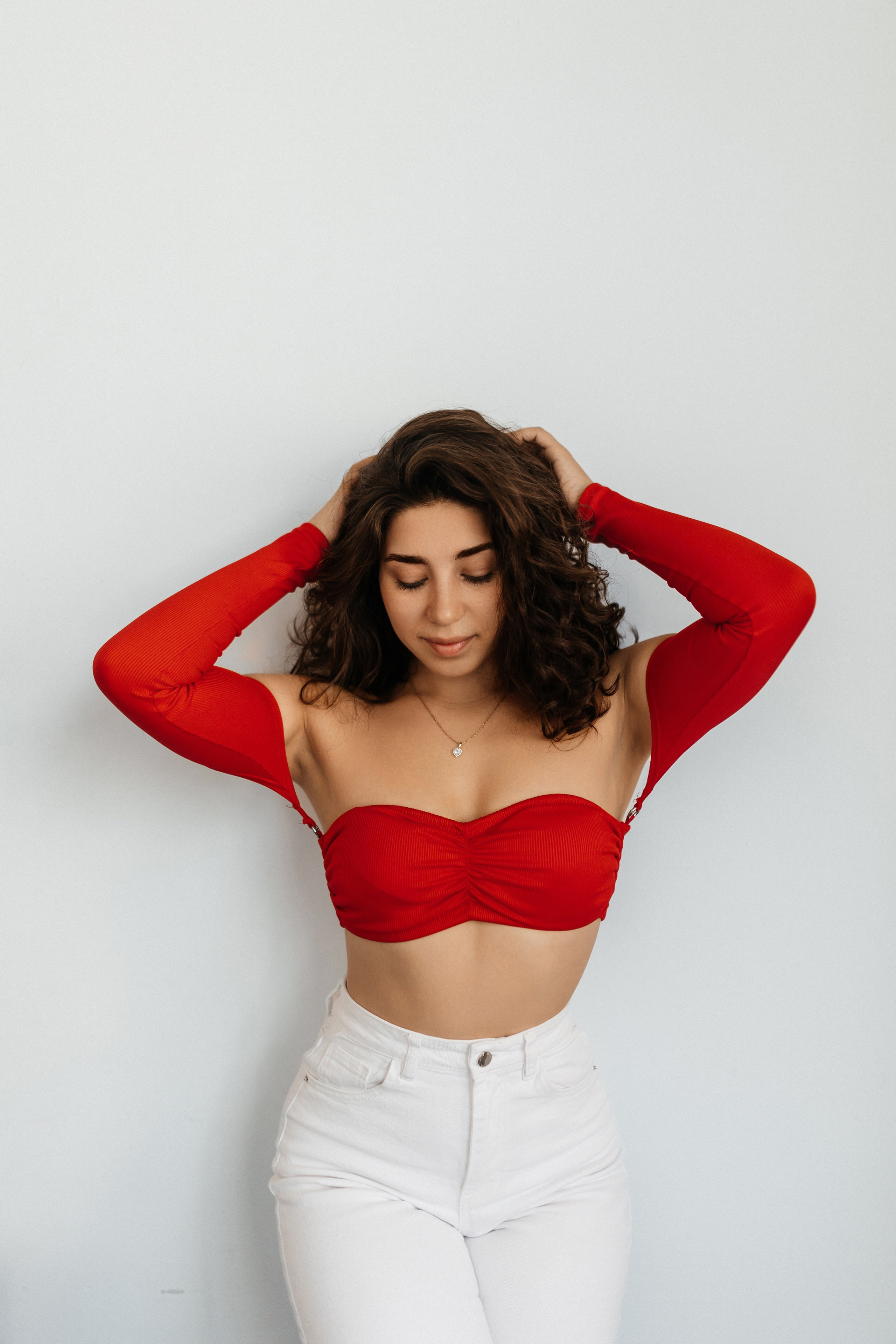 Анжелика, студийная съёмка