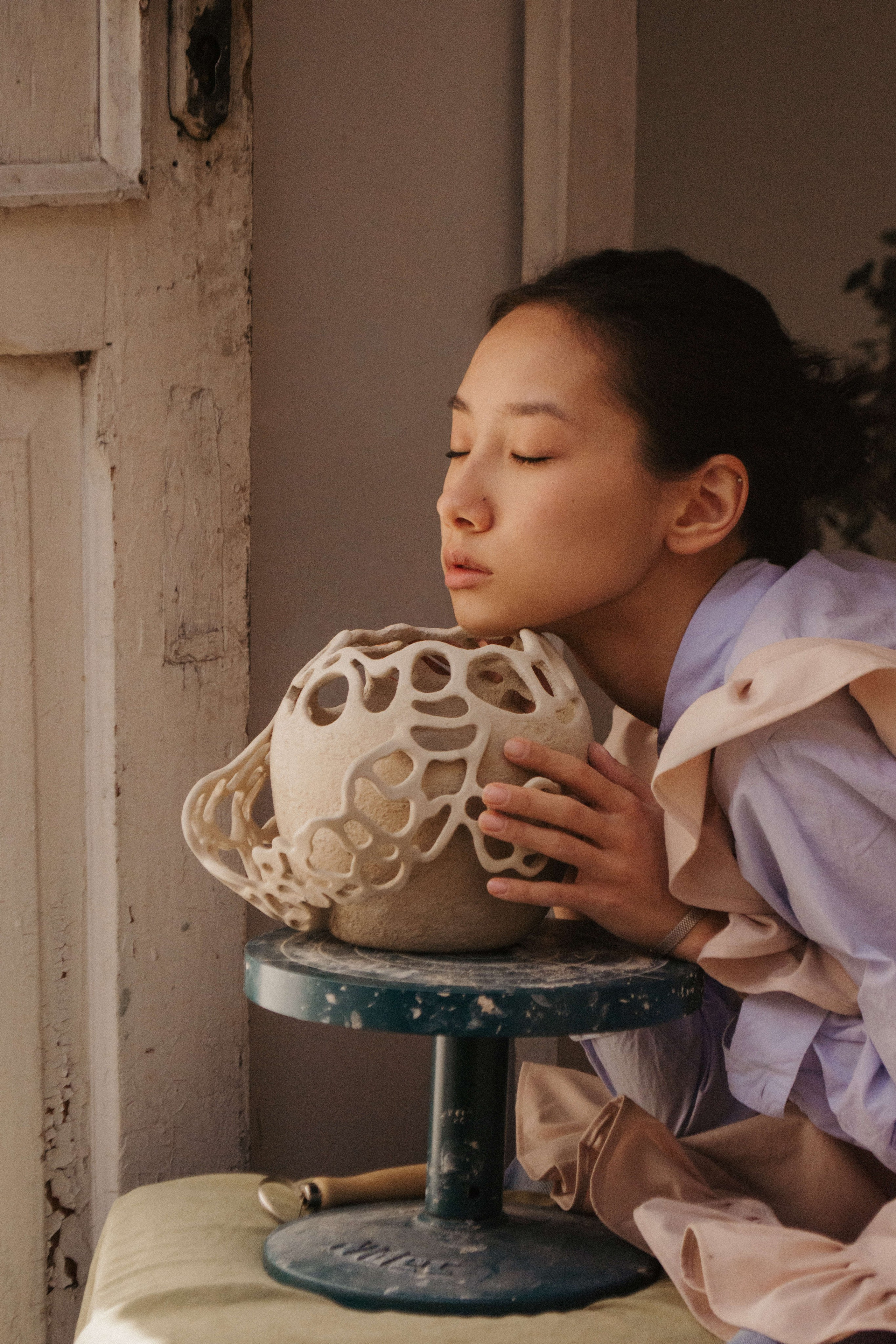 Урок керамики