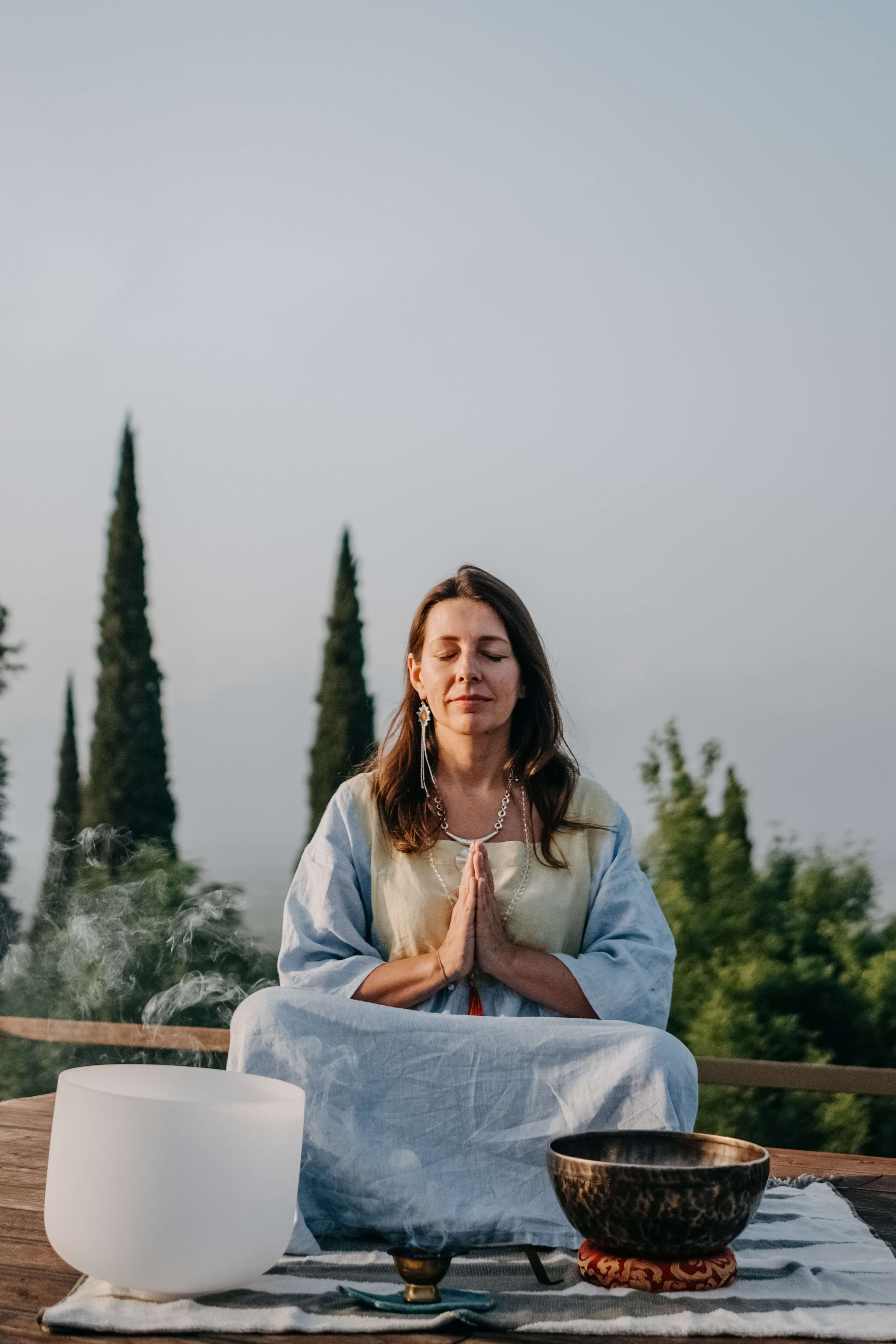 Практика Sound Healing