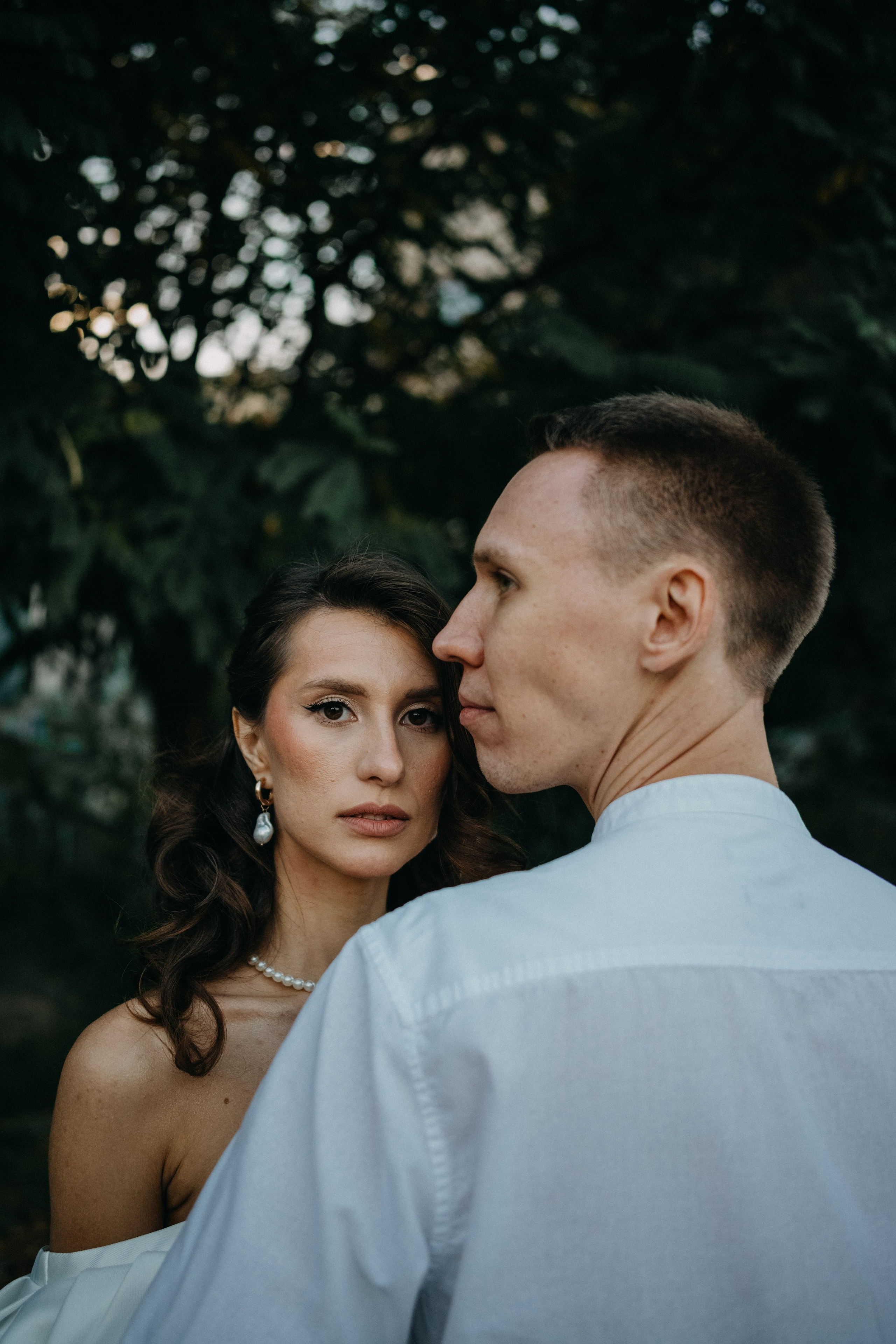 Ксения и Андрей | прогулка по городу