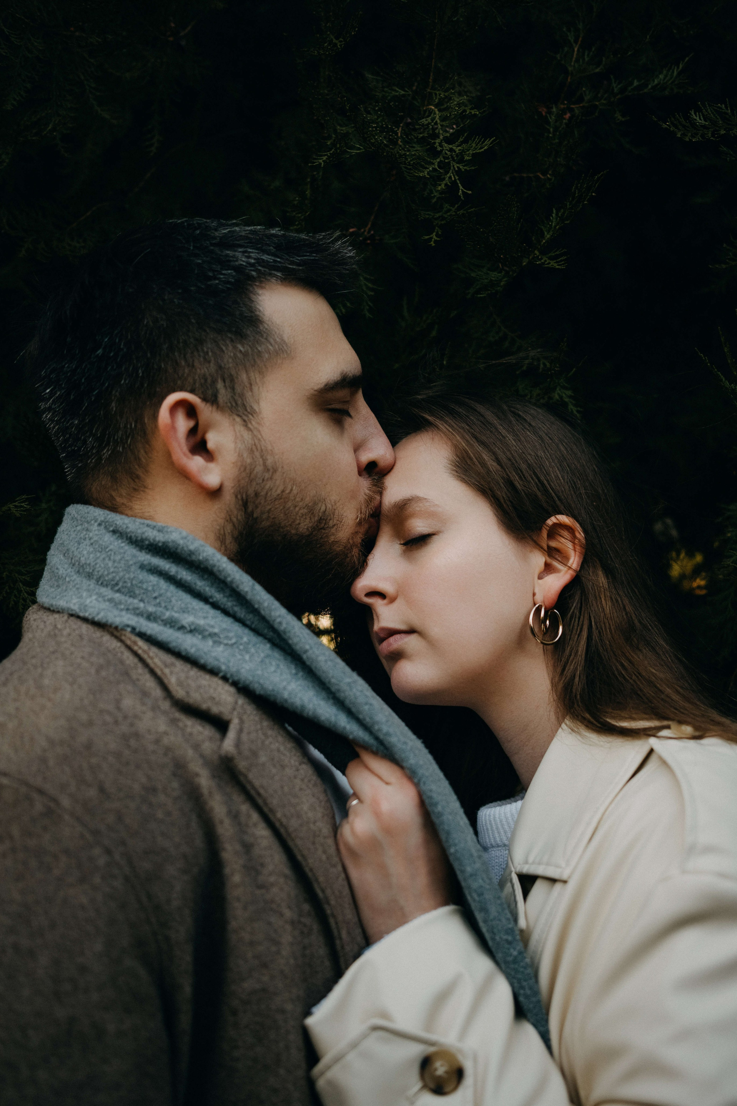 Съемка в городе