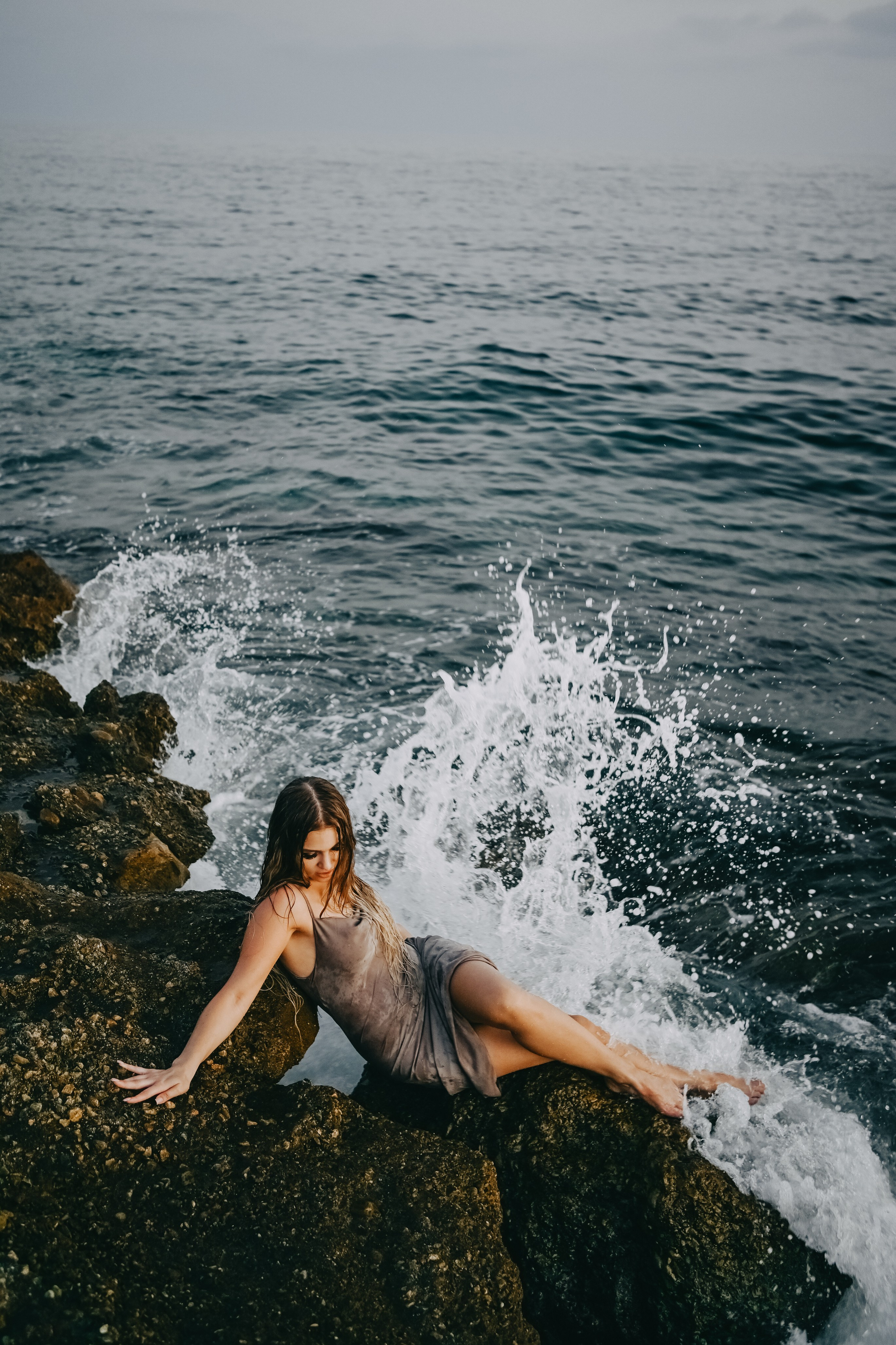 Съемка на море | Оксана