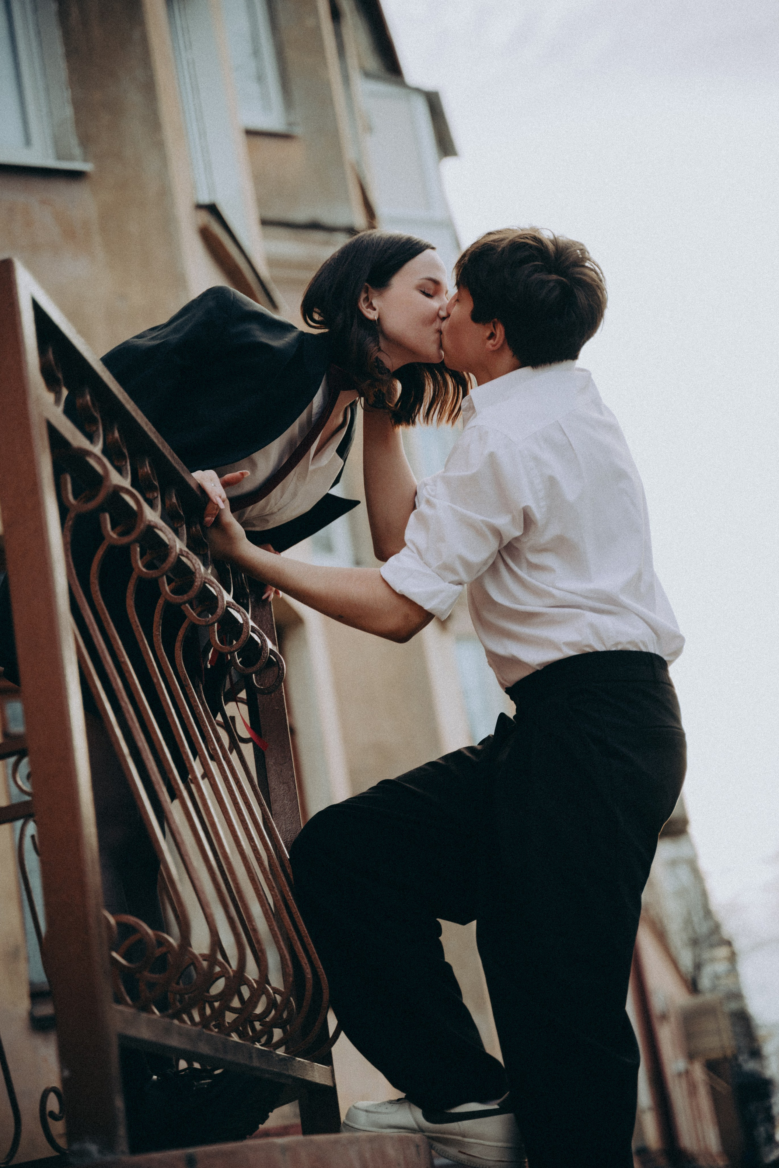 Первая любовь