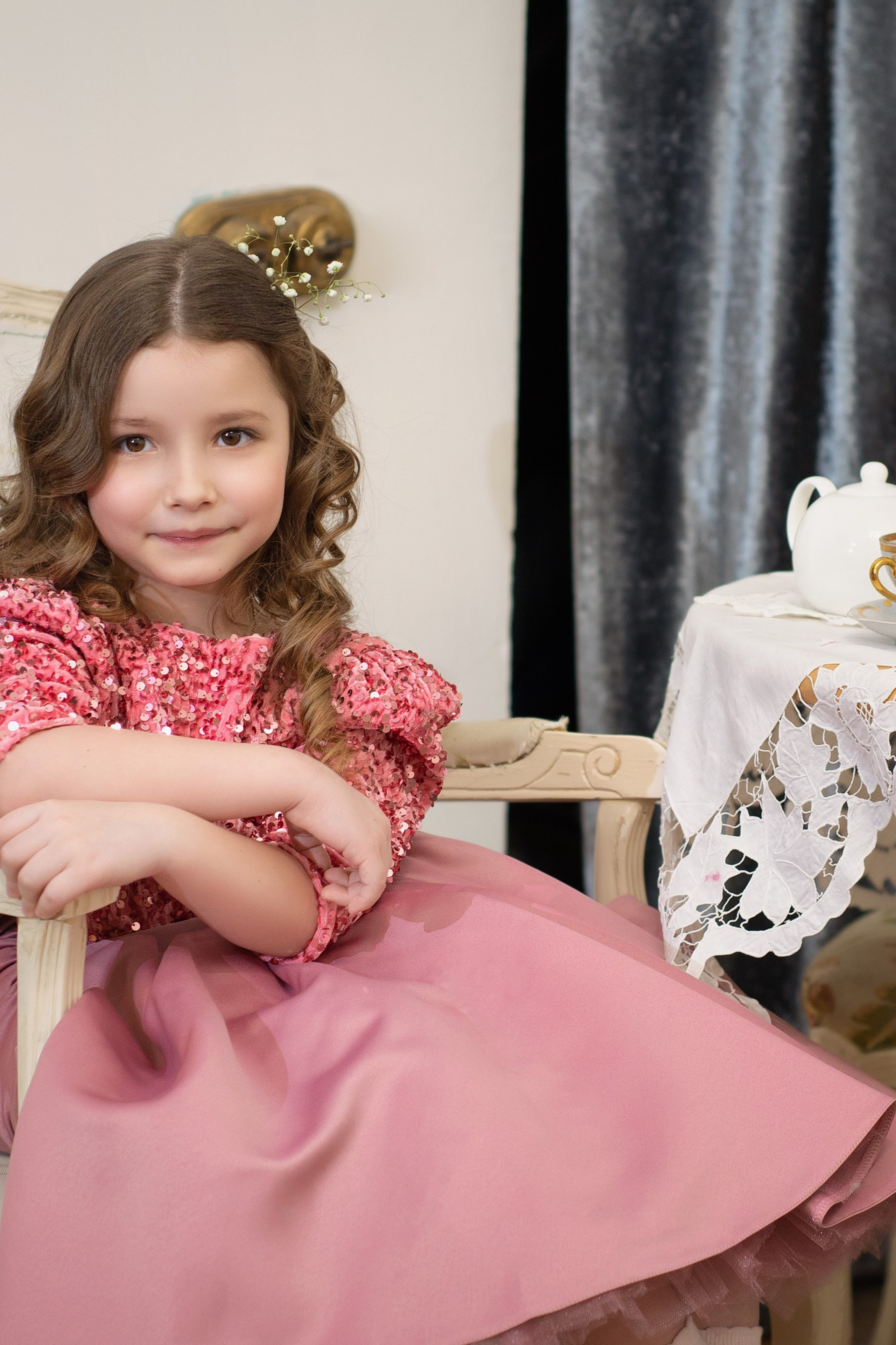 Детская съемка. Фотограф Рина Иванова, Екатеринбург