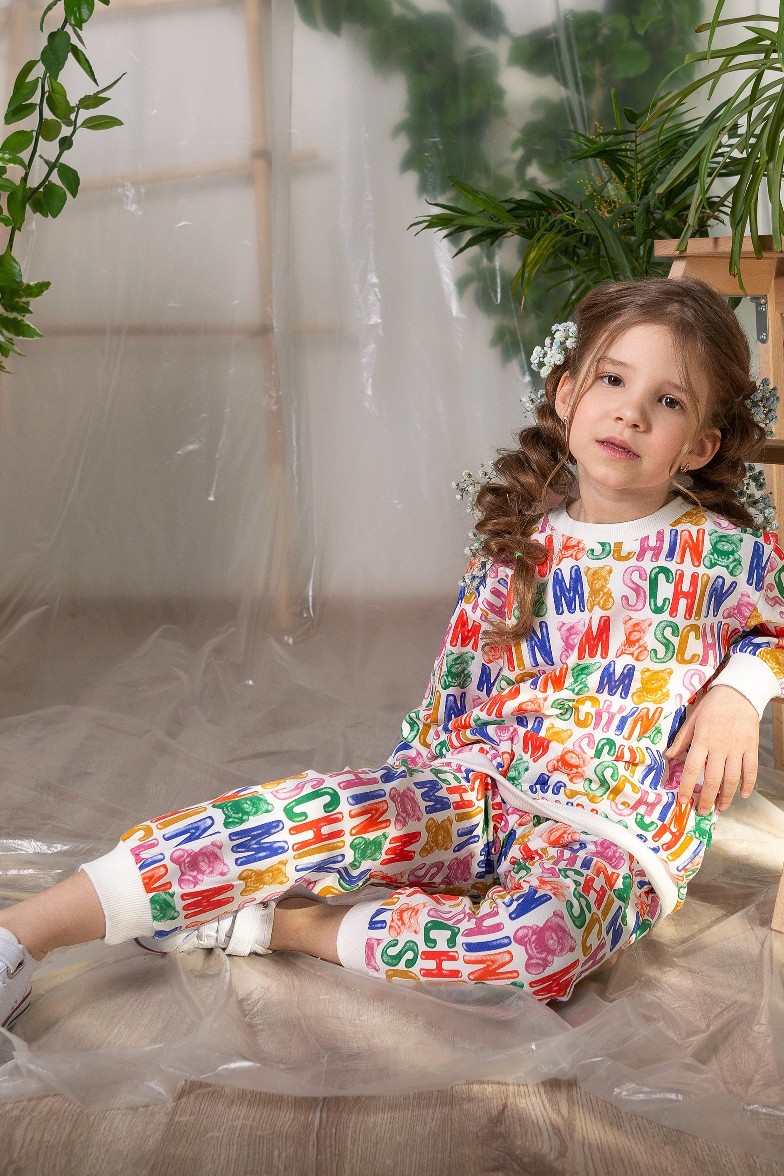 Детские школы моделей. Фотограф Рина Иванова, Екатеринбург