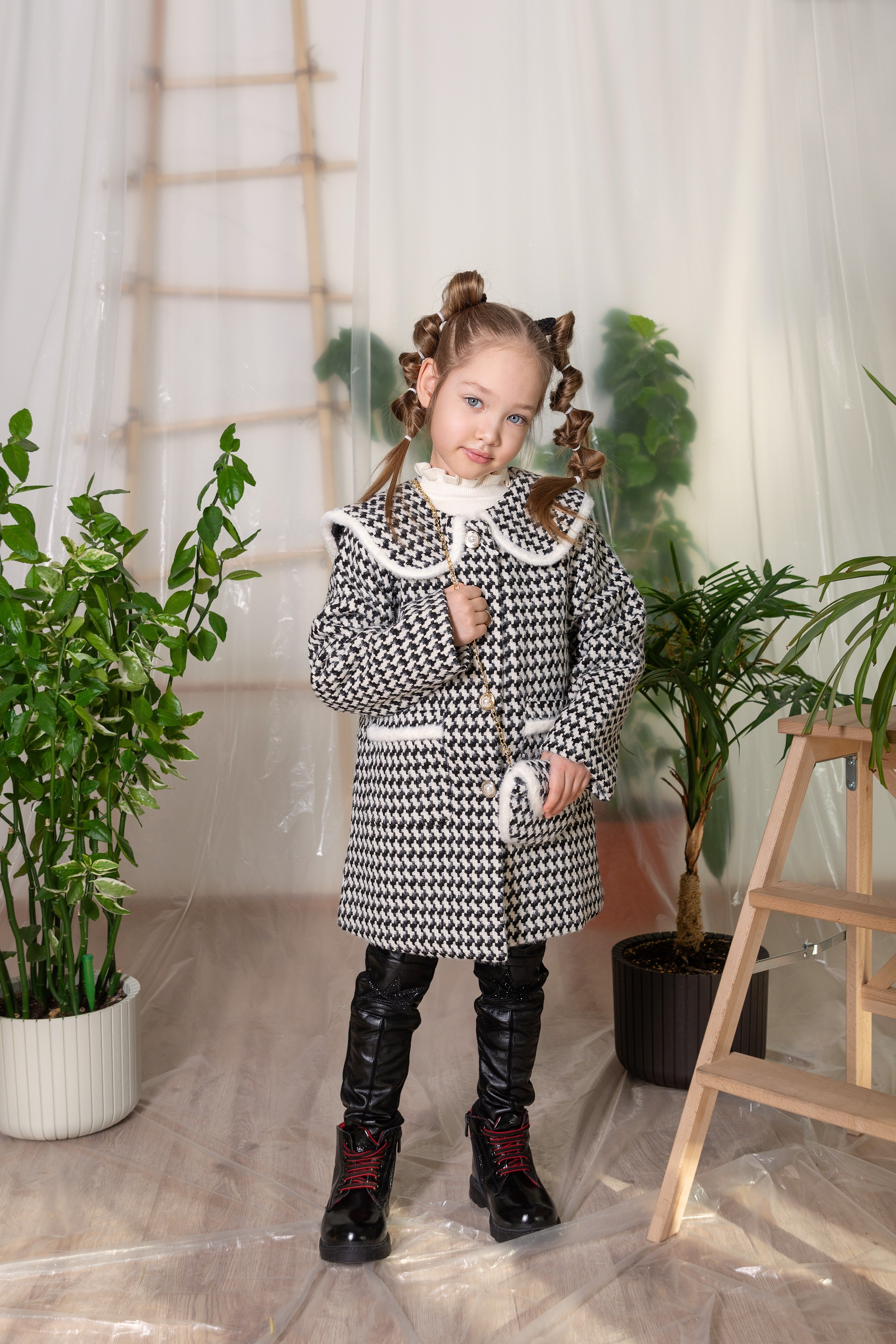 Детские школы моделей. Фотограф Рина Иванова, Екатеринбург