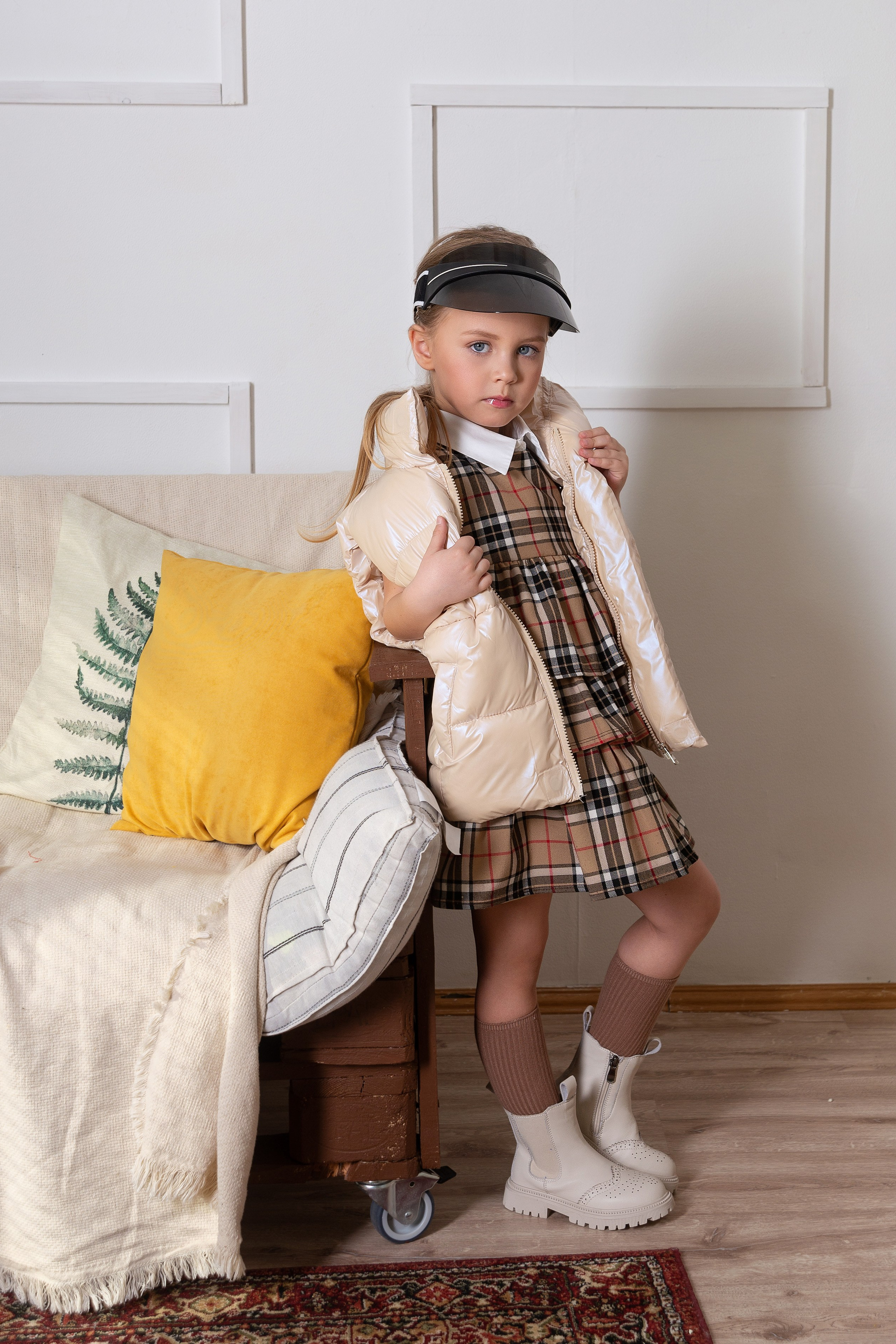 Детские школы моделей. Фотограф Рина Иванова, Екатеринбург