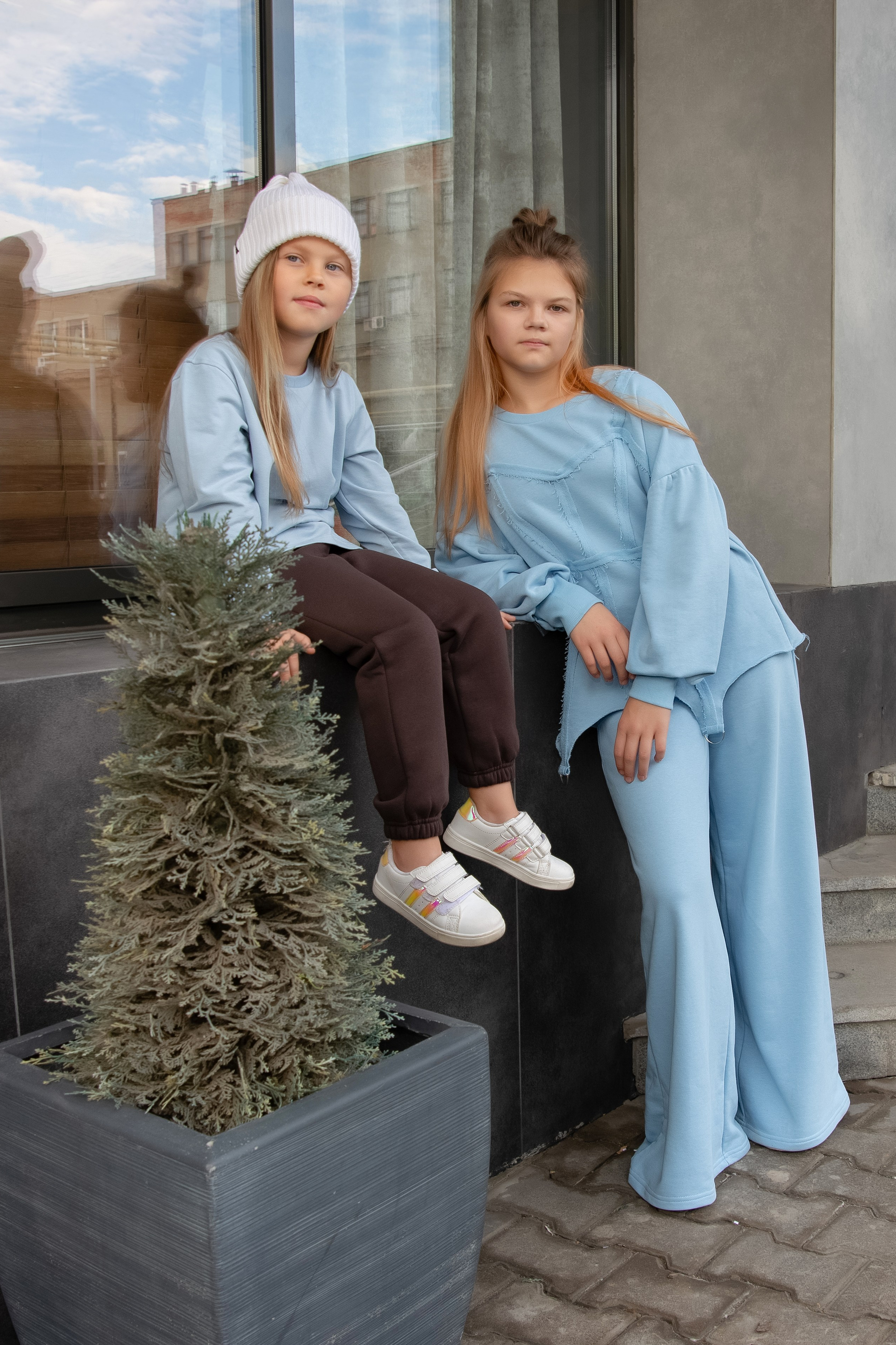 Детские школы моделей. Фотограф Рина Иванова, Екатеринбург