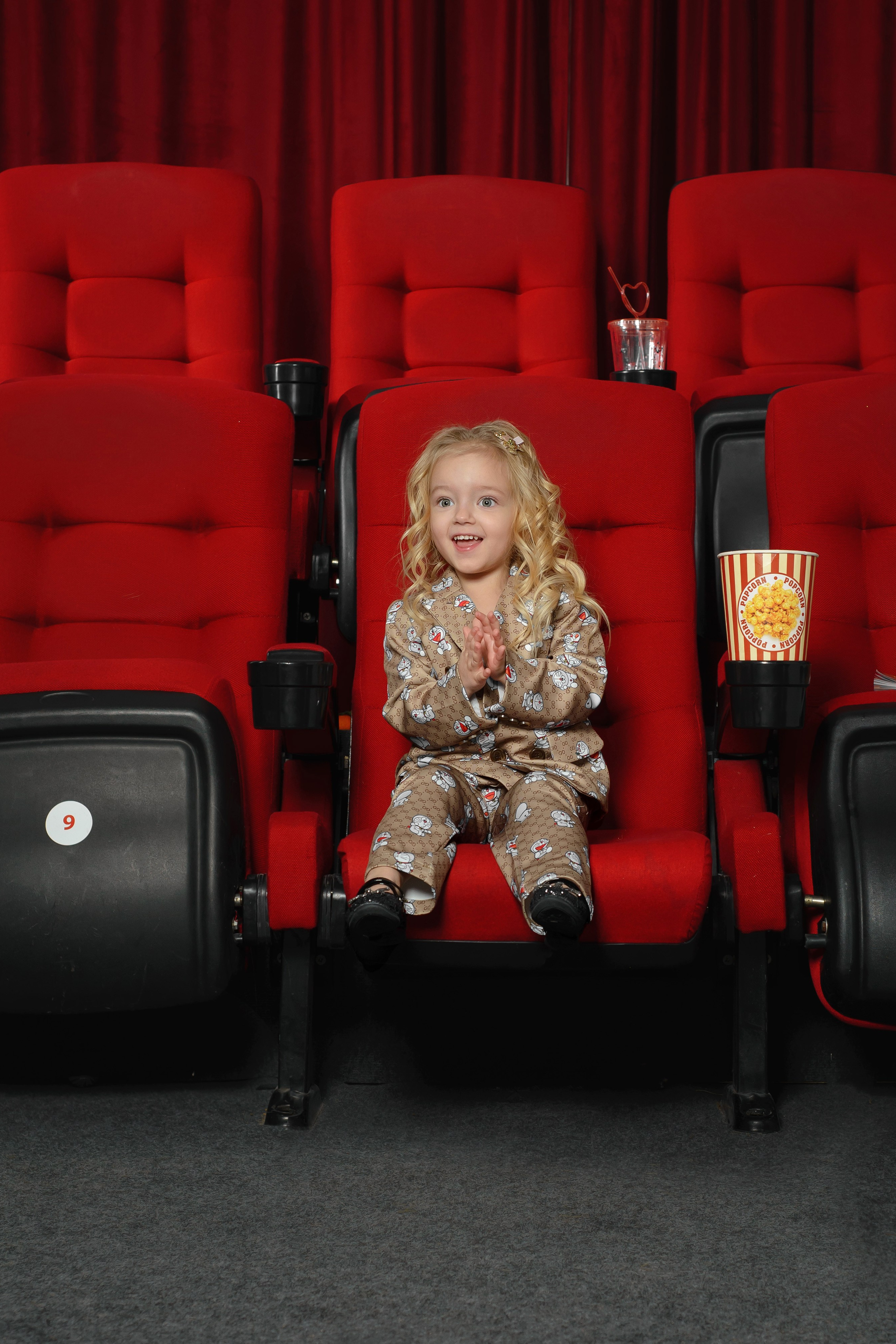 Детские школы моделей. Фотограф Рина Иванова, Екатеринбург