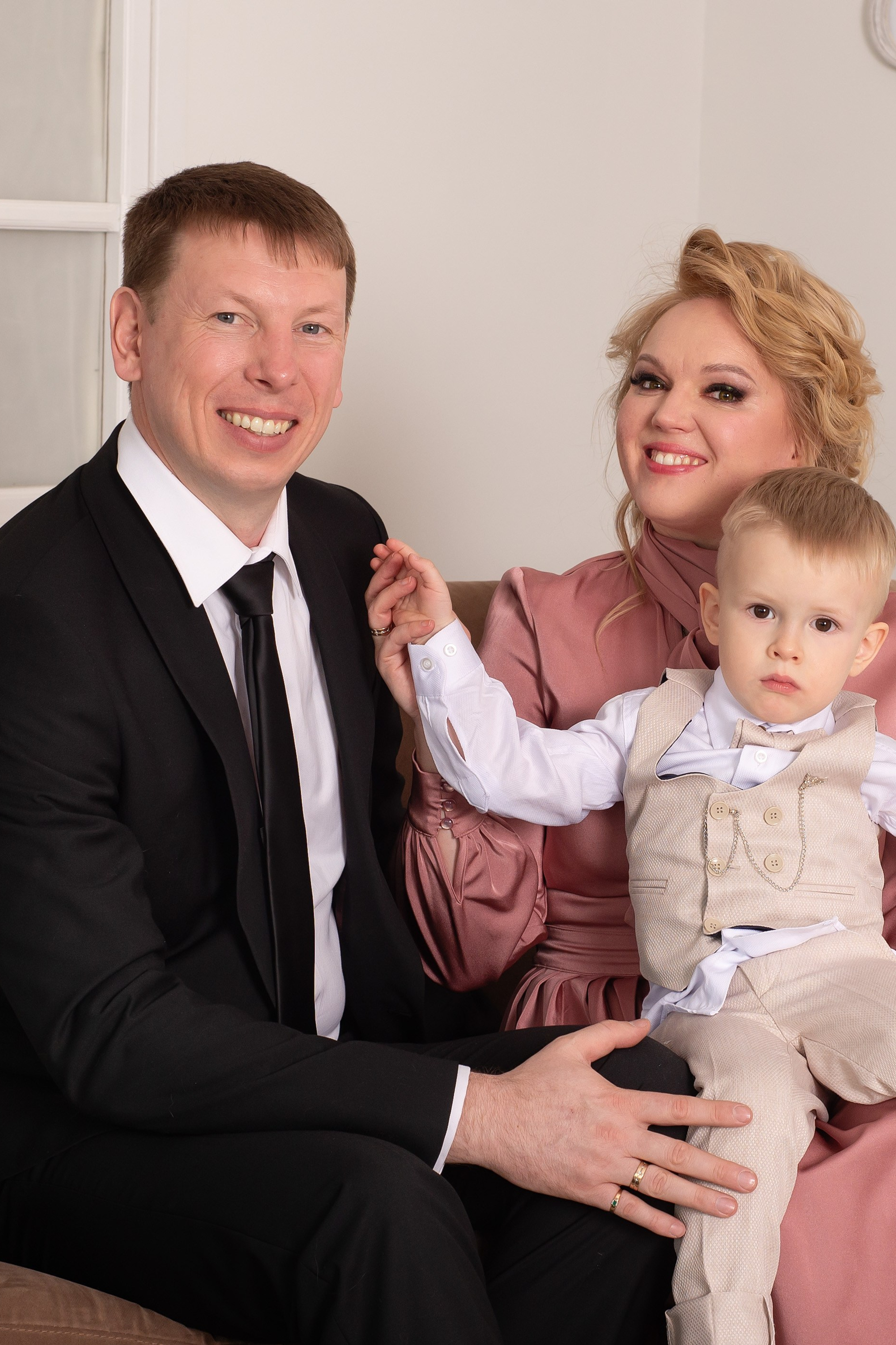 Семейные фотосессии. Фотограф Рина Иванова, Екатеринбург