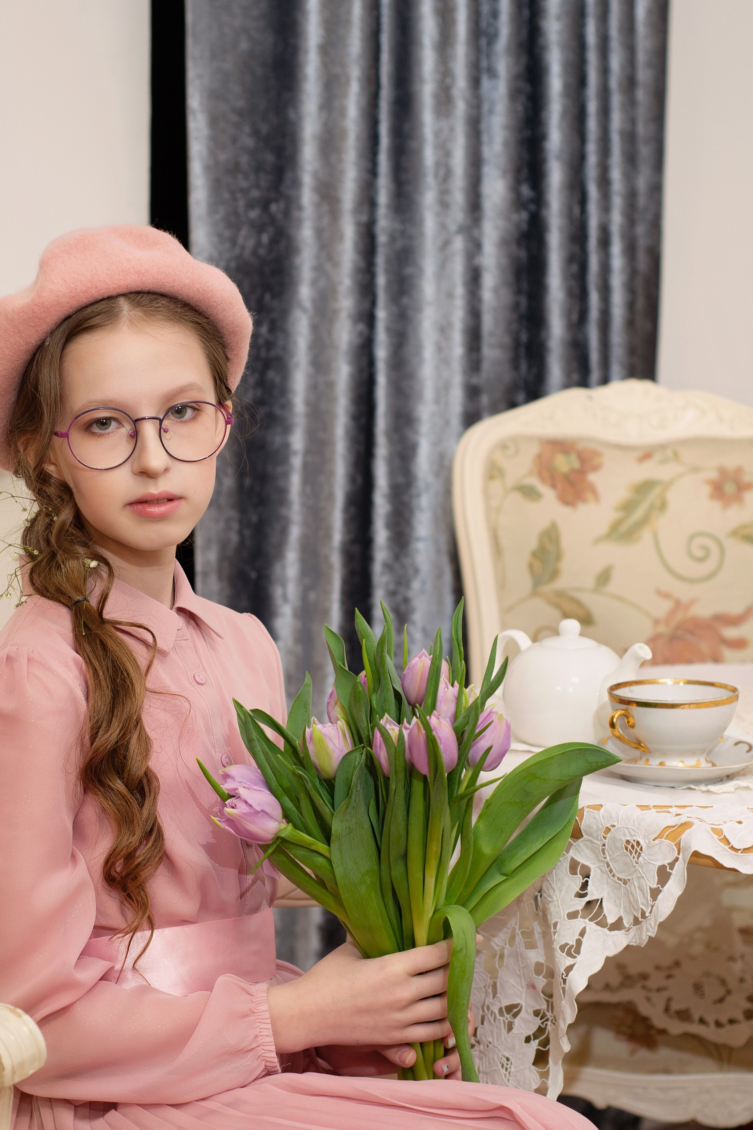 Детская съемка. Фотограф Рина Иванова, Екатеринбург