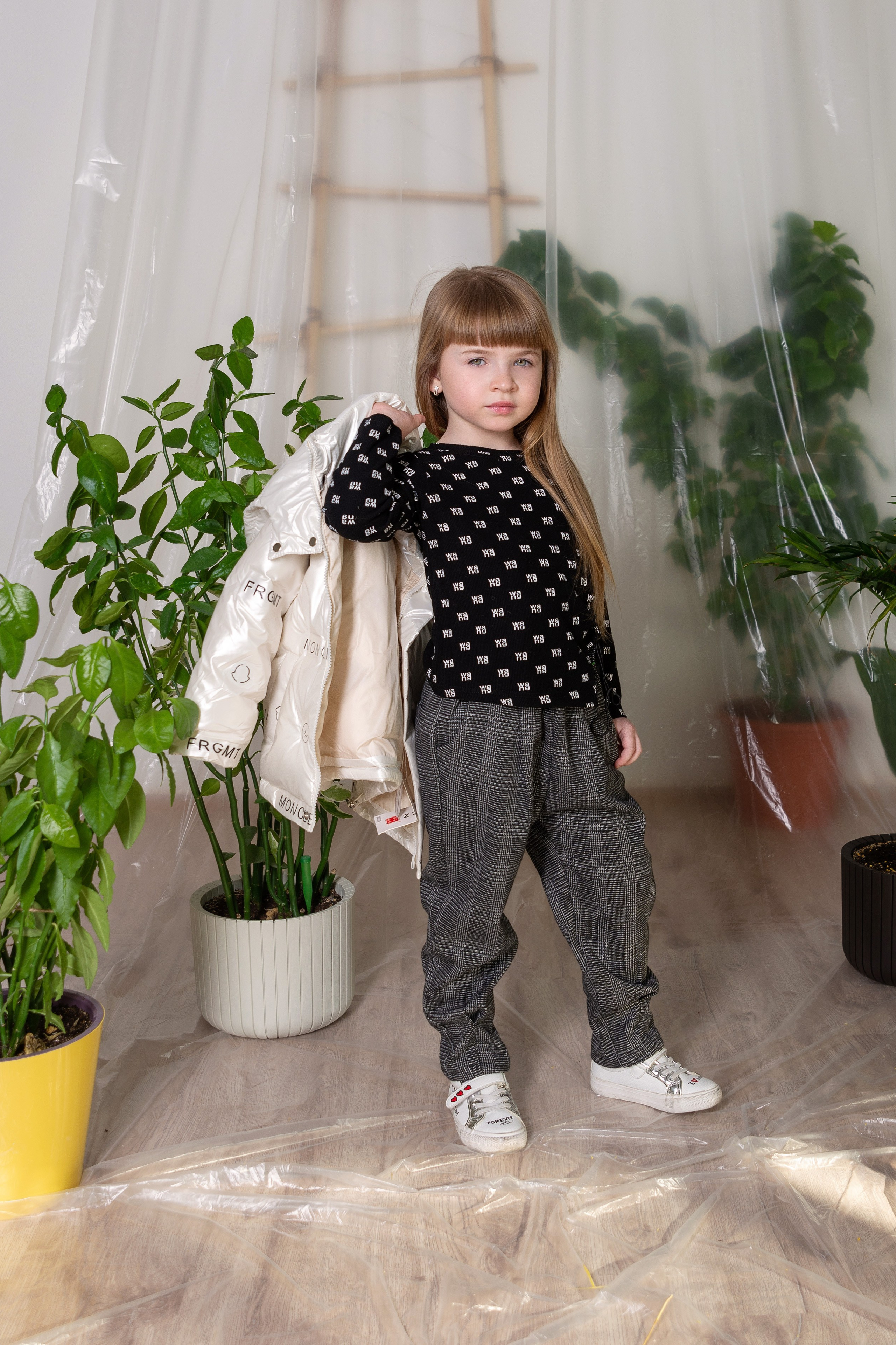 Детские школы моделей. Фотограф Рина Иванова, Екатеринбург