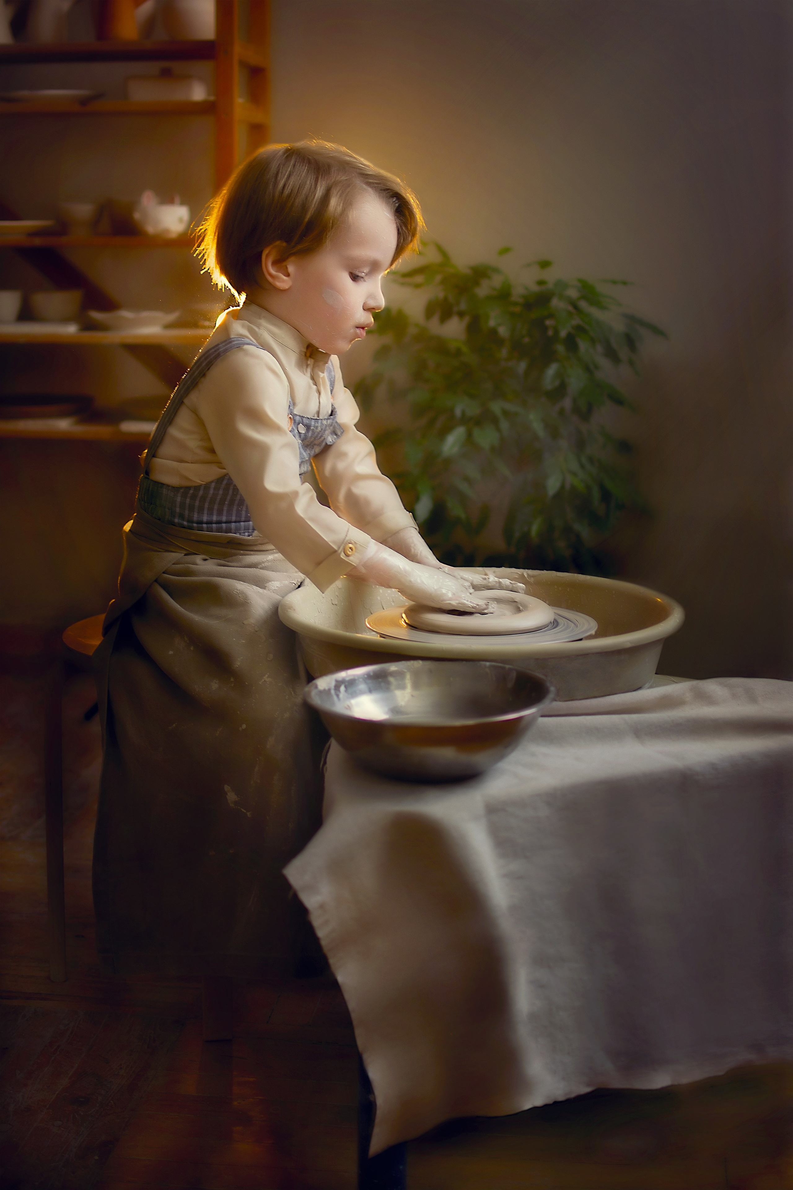 Детская съемка. Фотограф Рина Иванова, Екатеринбург