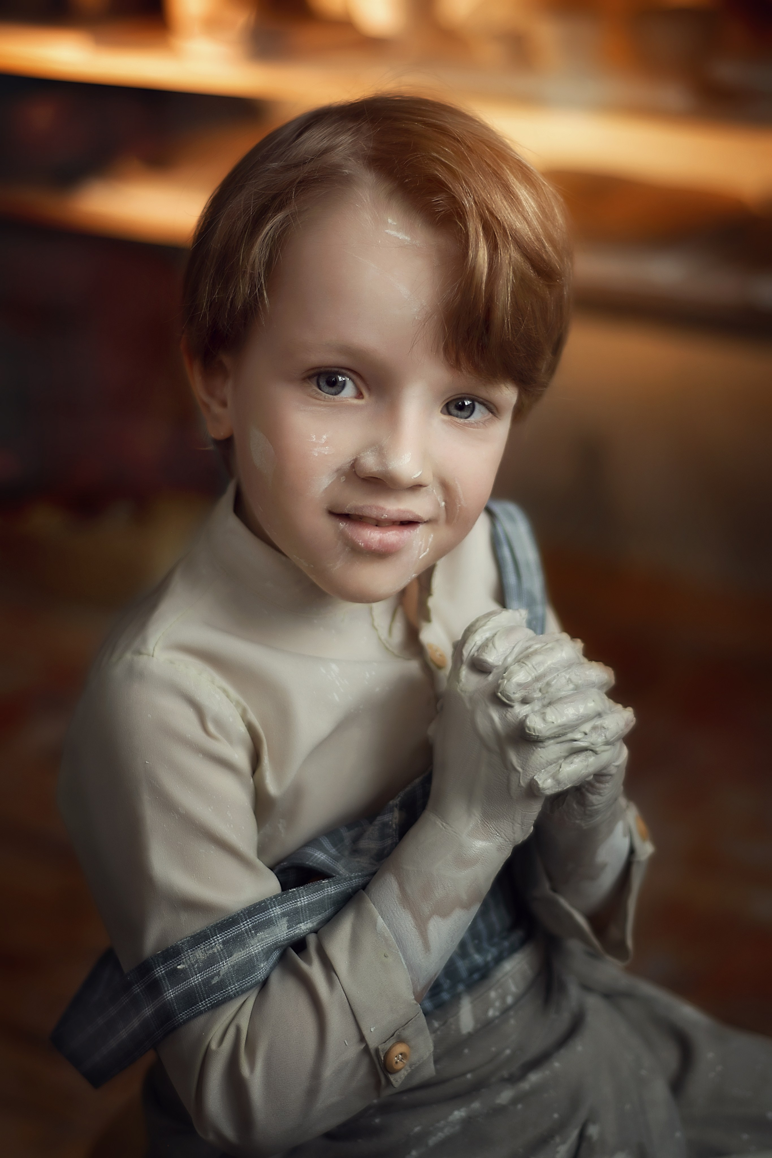 Детская съемка. Фотограф Рина Иванова, Екатеринбург