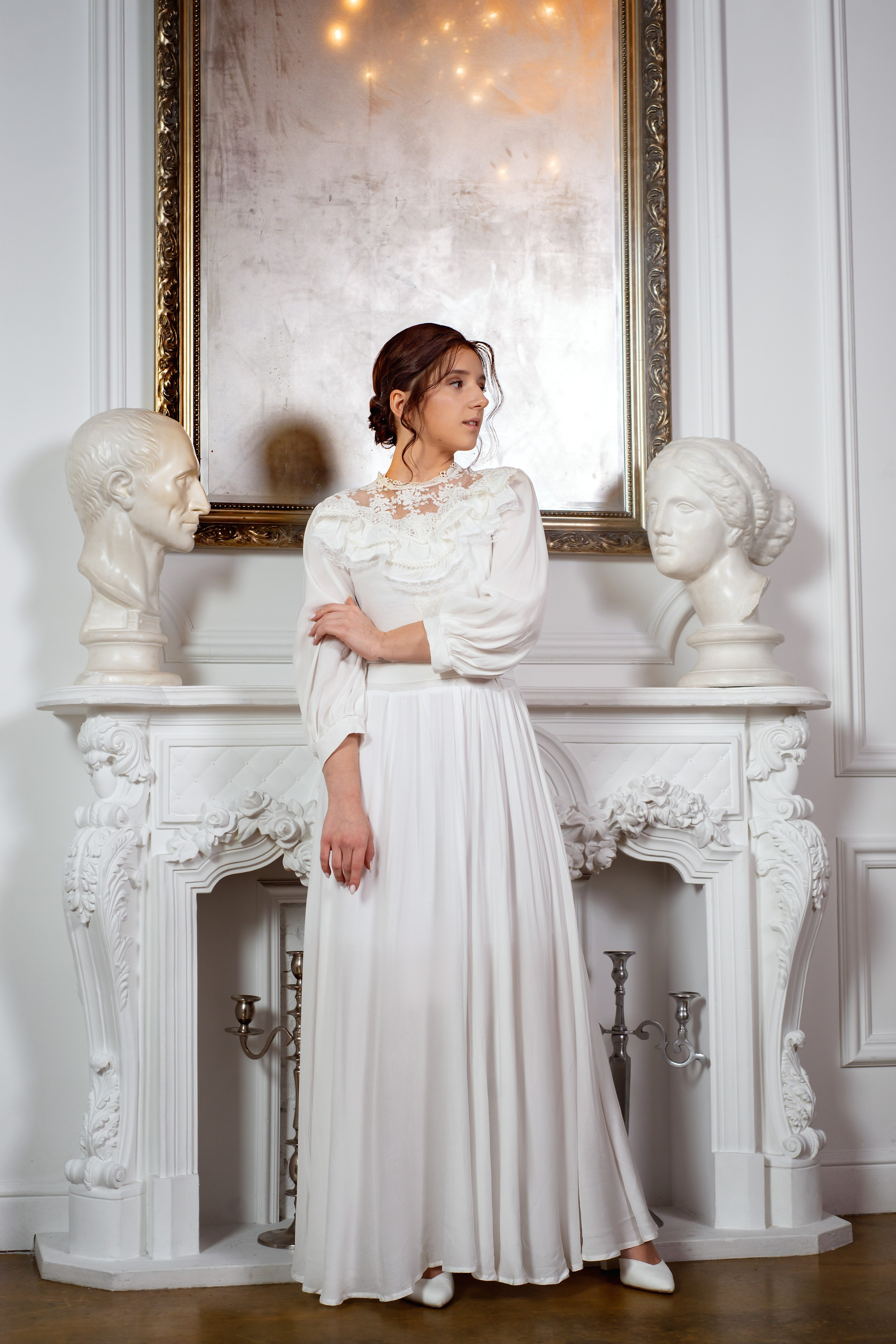 Женский портрет. Фотограф Рина Иванова, Екатеринбург