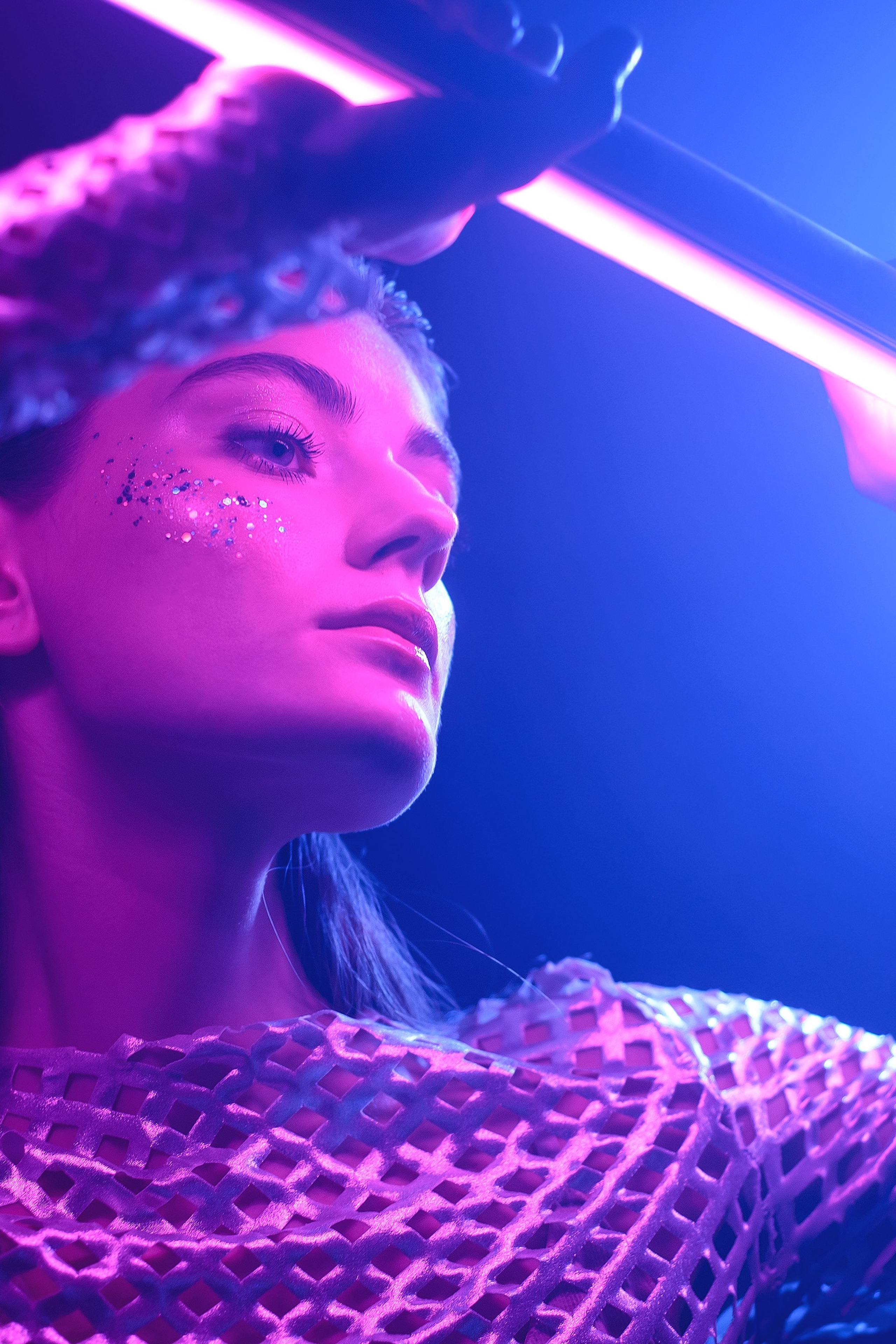 Женский портрет. Фотограф Рина Иванова, Екатеринбург