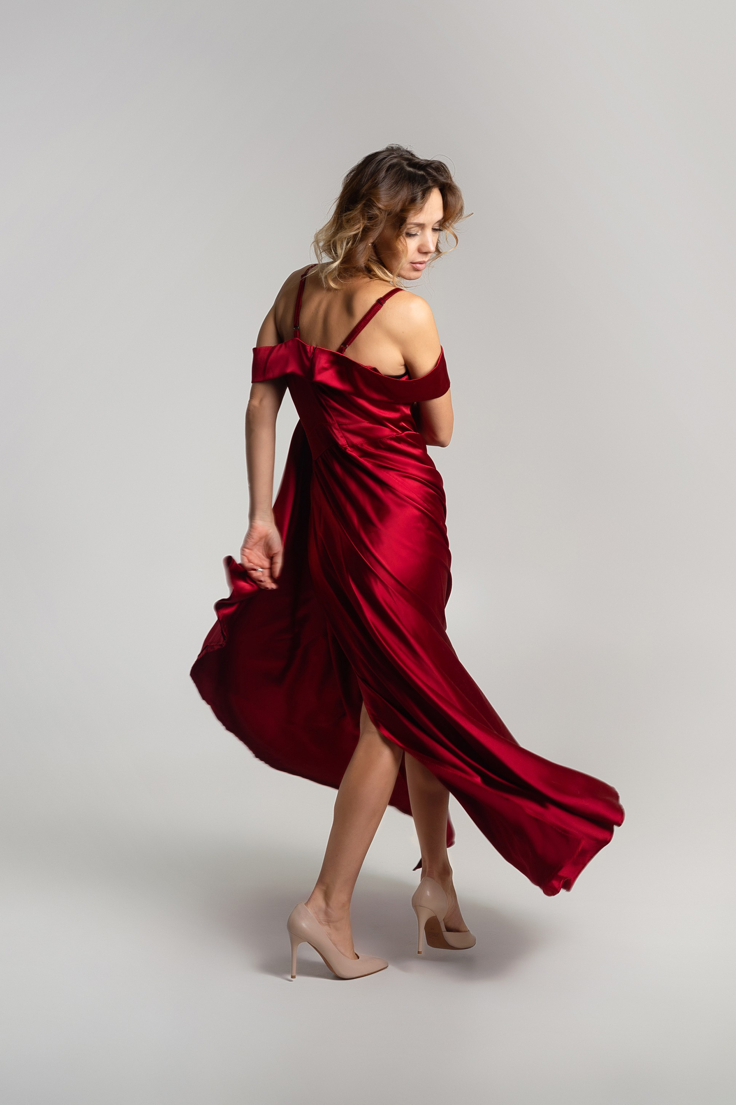 Женский портрет. Фотограф Рина Иванова, Екатеринбург