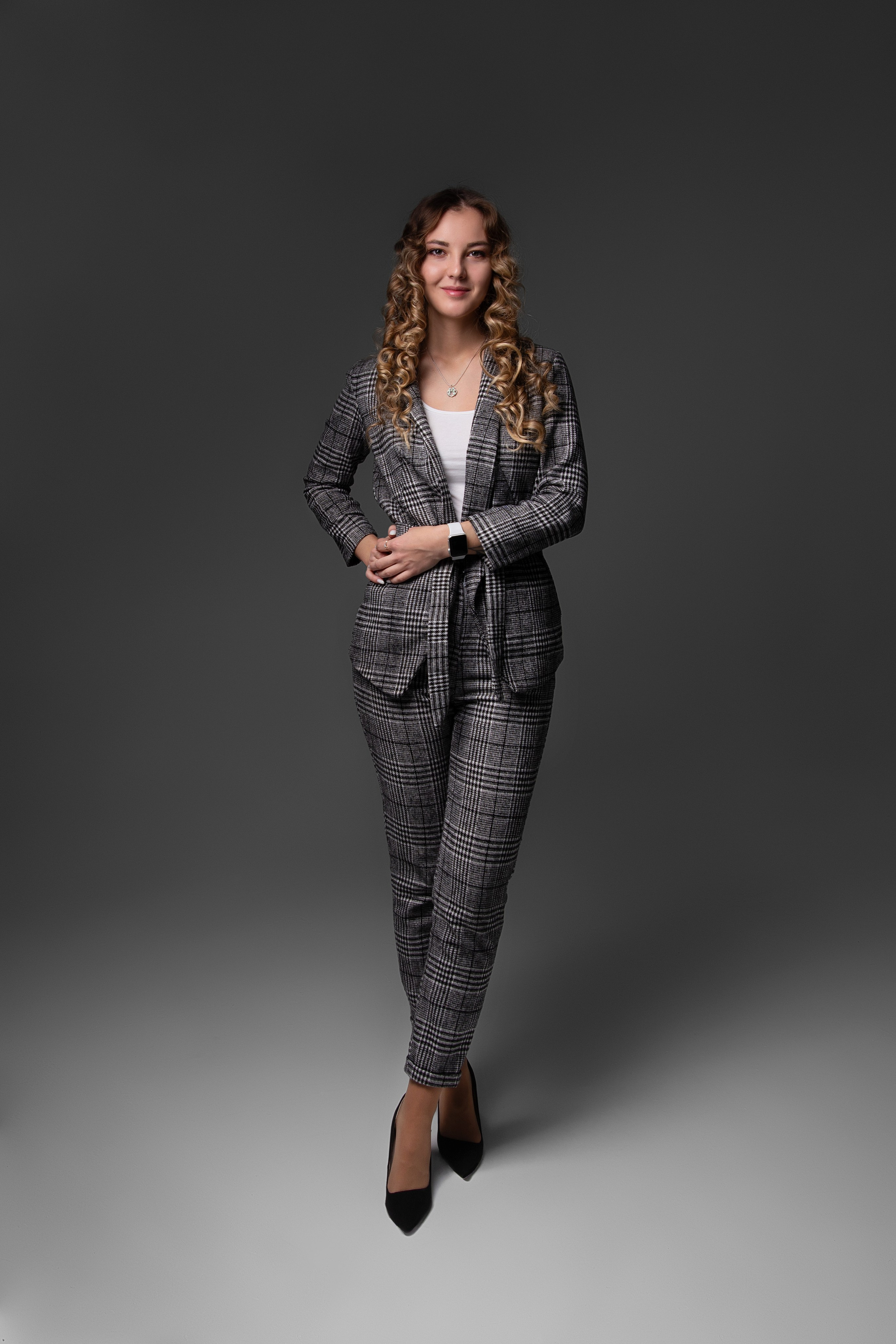 Женский портрет. Фотограф Рина Иванова, Екатеринбург