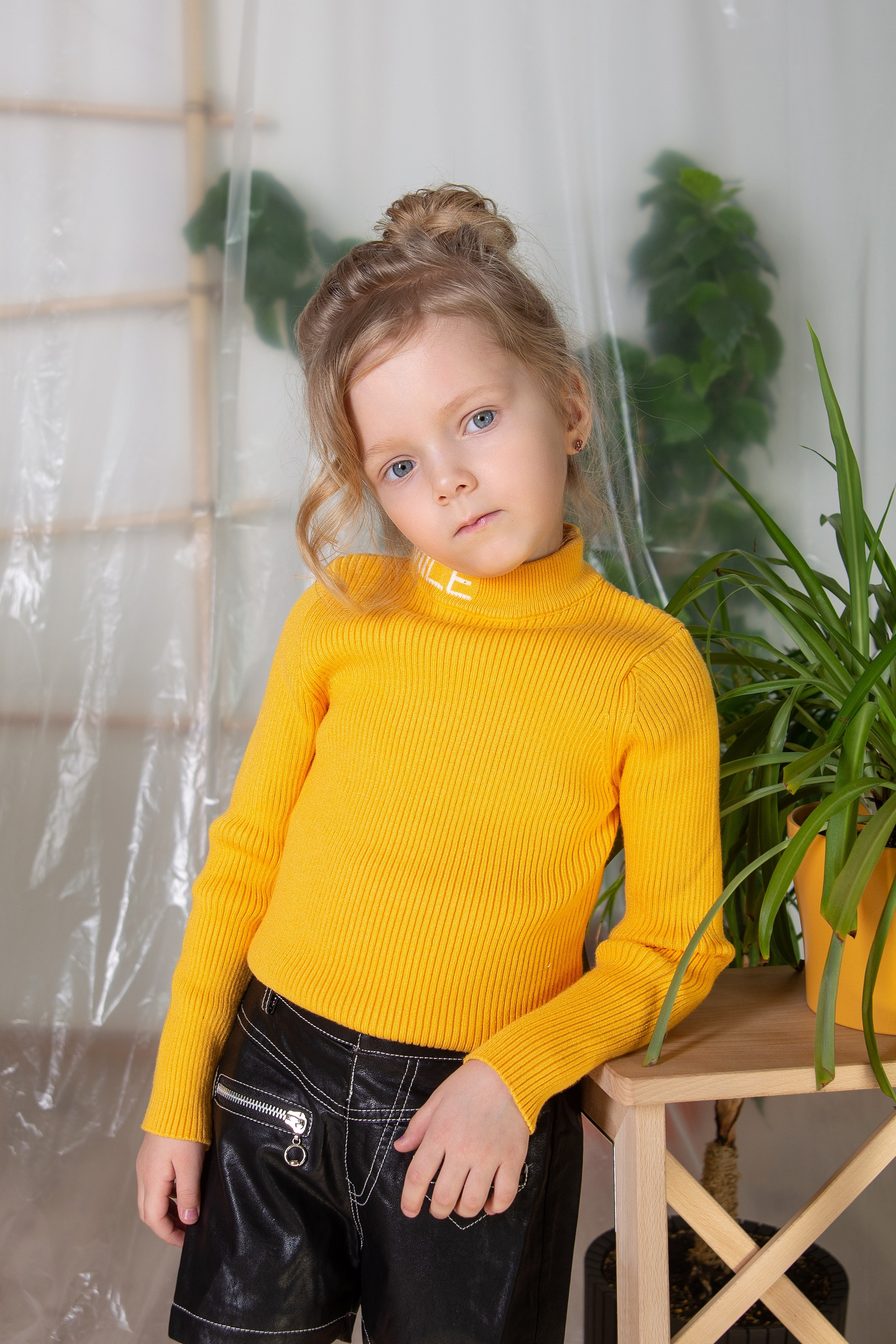 Детские школы моделей. Фотограф Рина Иванова, Екатеринбург