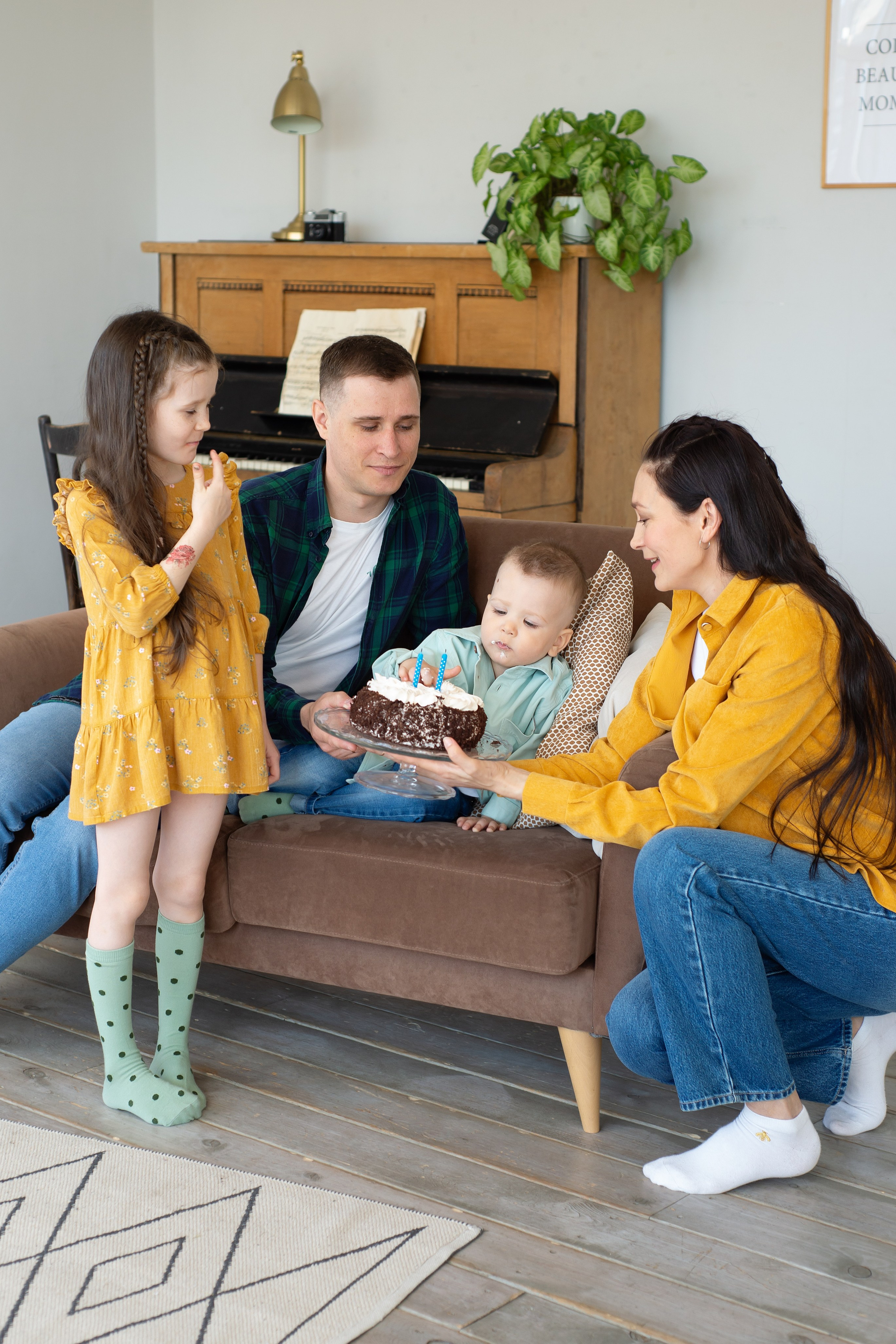 Семейные фотосессии. Фотограф Рина Иванова, Екатеринбург