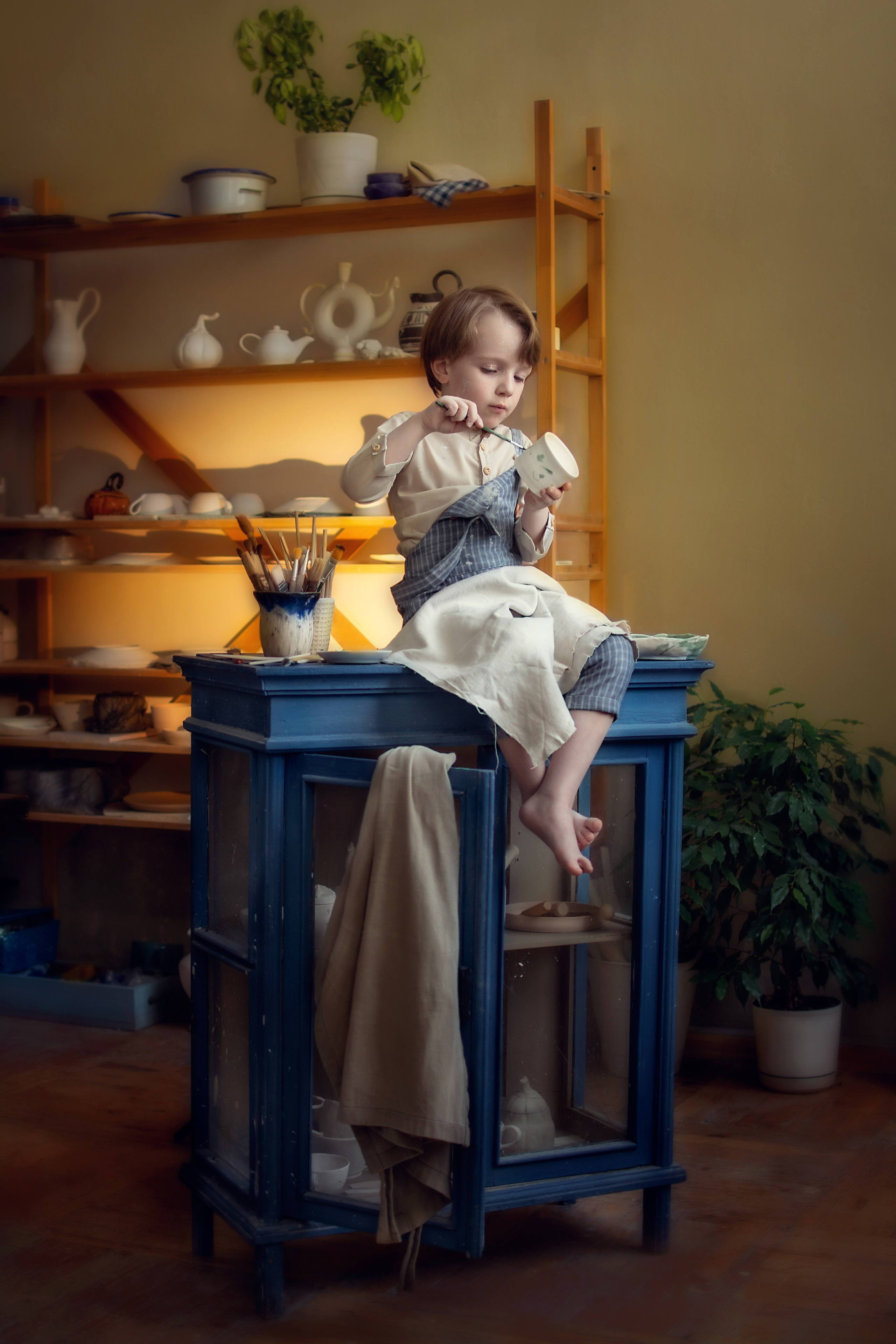 Детская съемка. Фотограф Рина Иванова, Екатеринбург