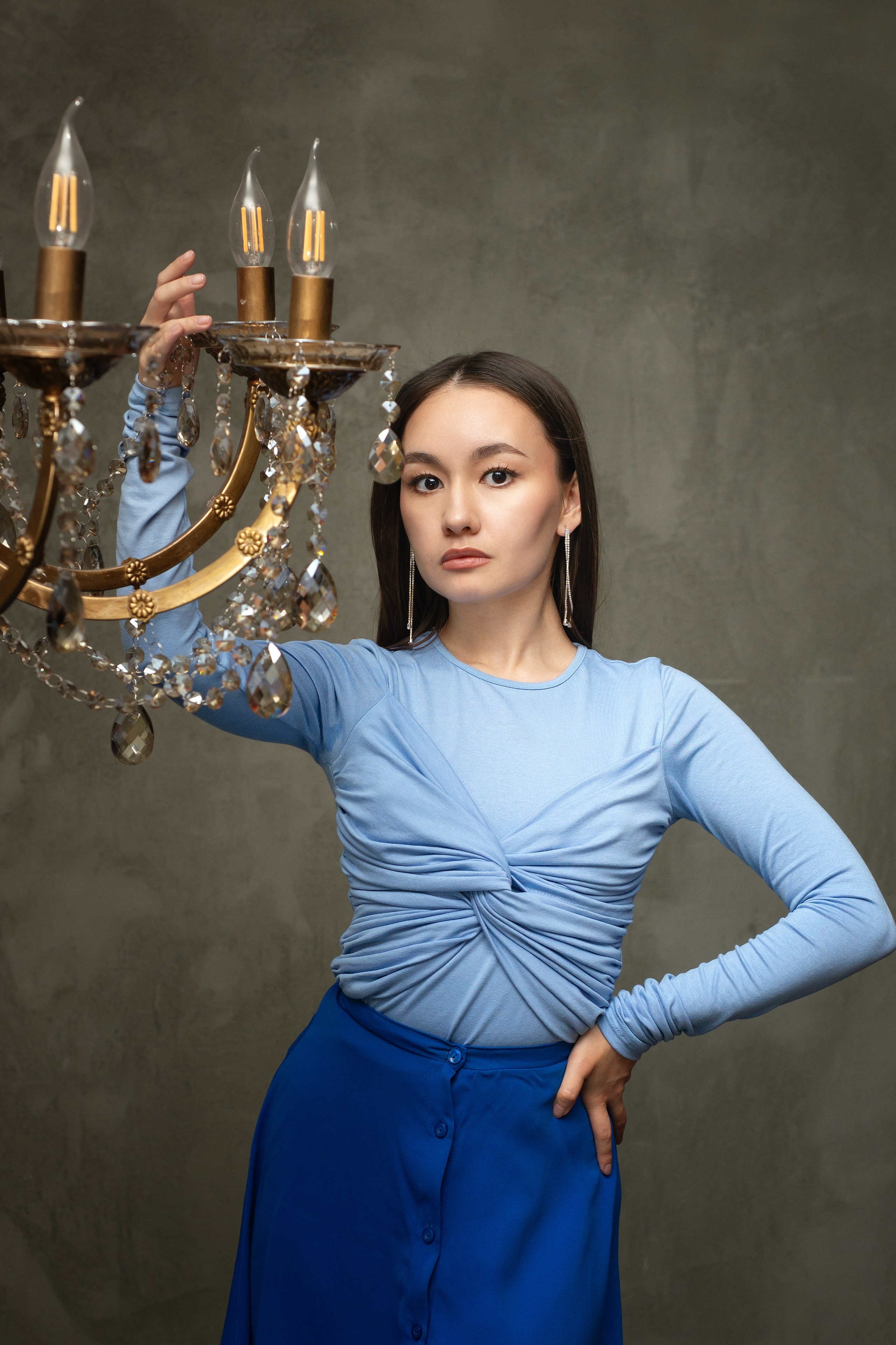 Женский портрет. Фотограф Рина Иванова, Екатеринбург