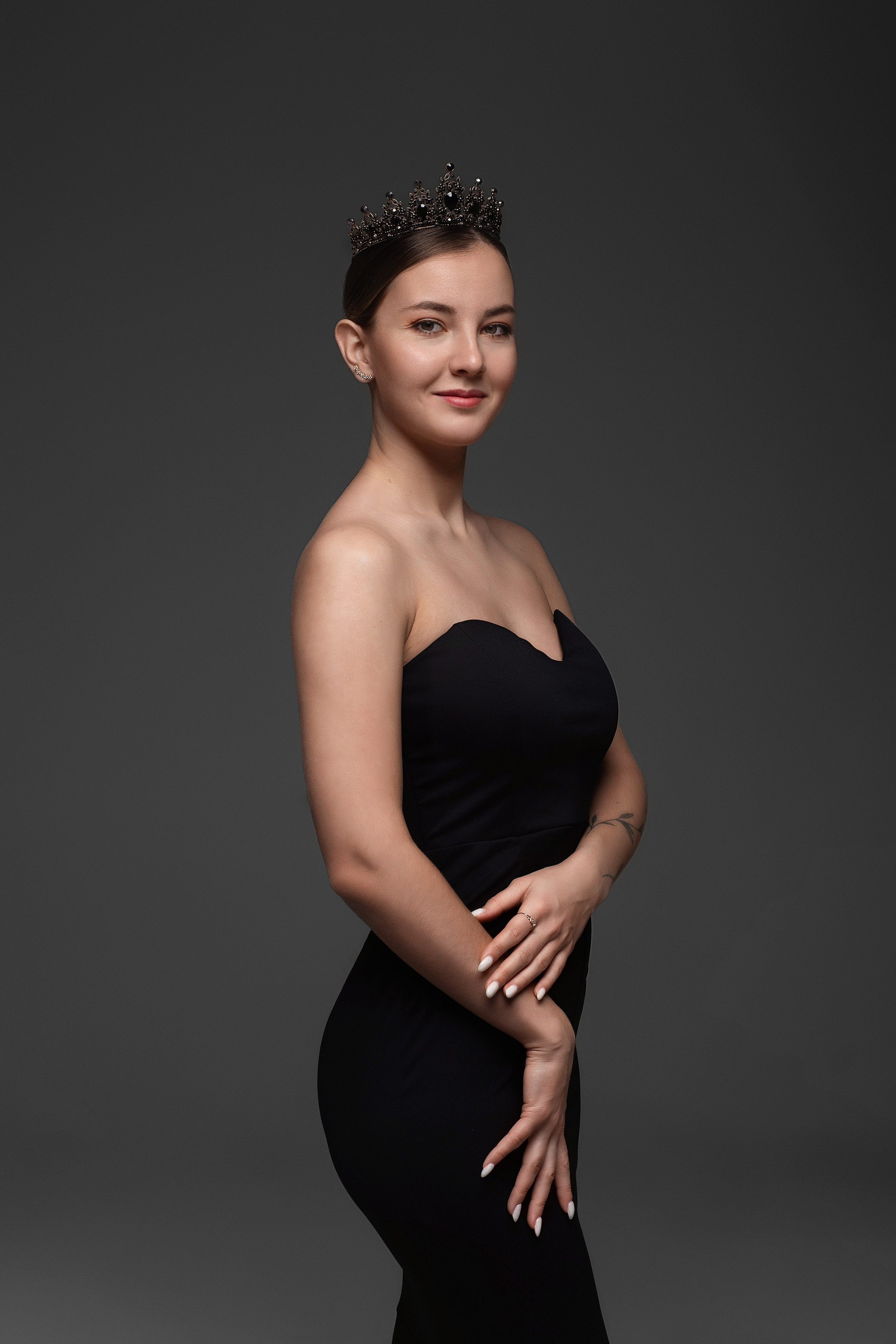 Женский портрет. Фотограф Рина Иванова, Екатеринбург