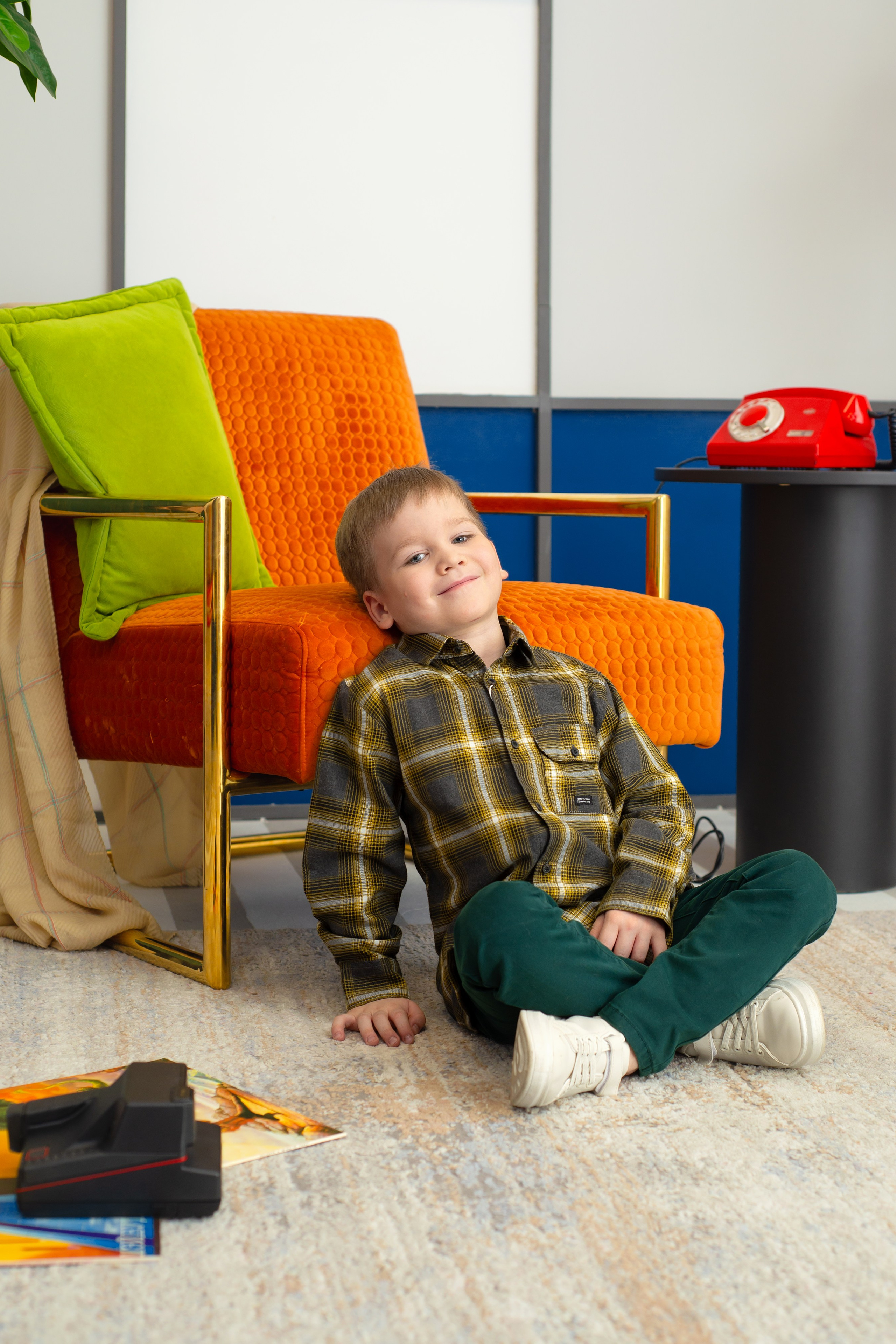 Детская съемка. Фотограф Рина Иванова, Екатеринбург