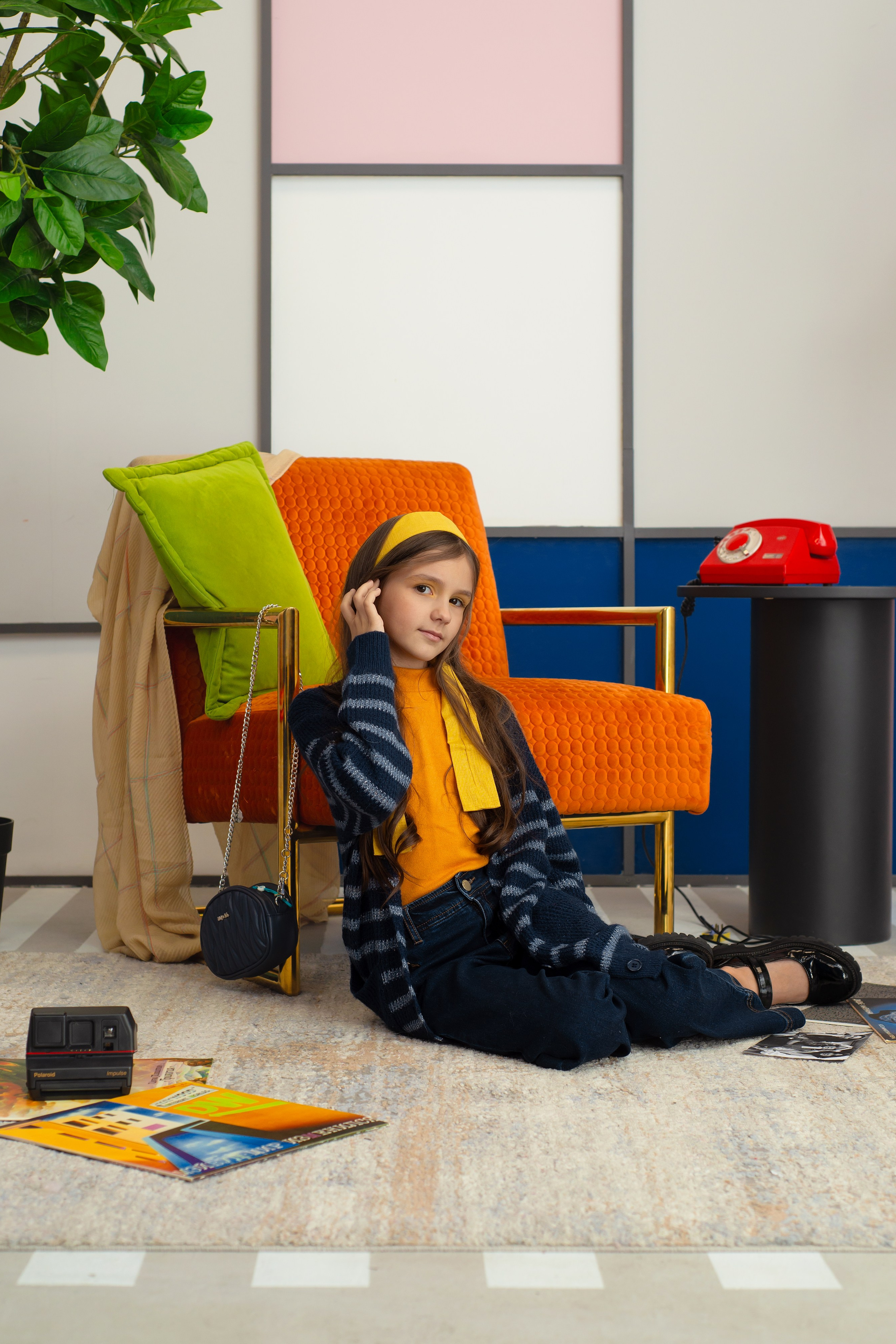 Детская съемка. Фотограф Рина Иванова, Екатеринбург