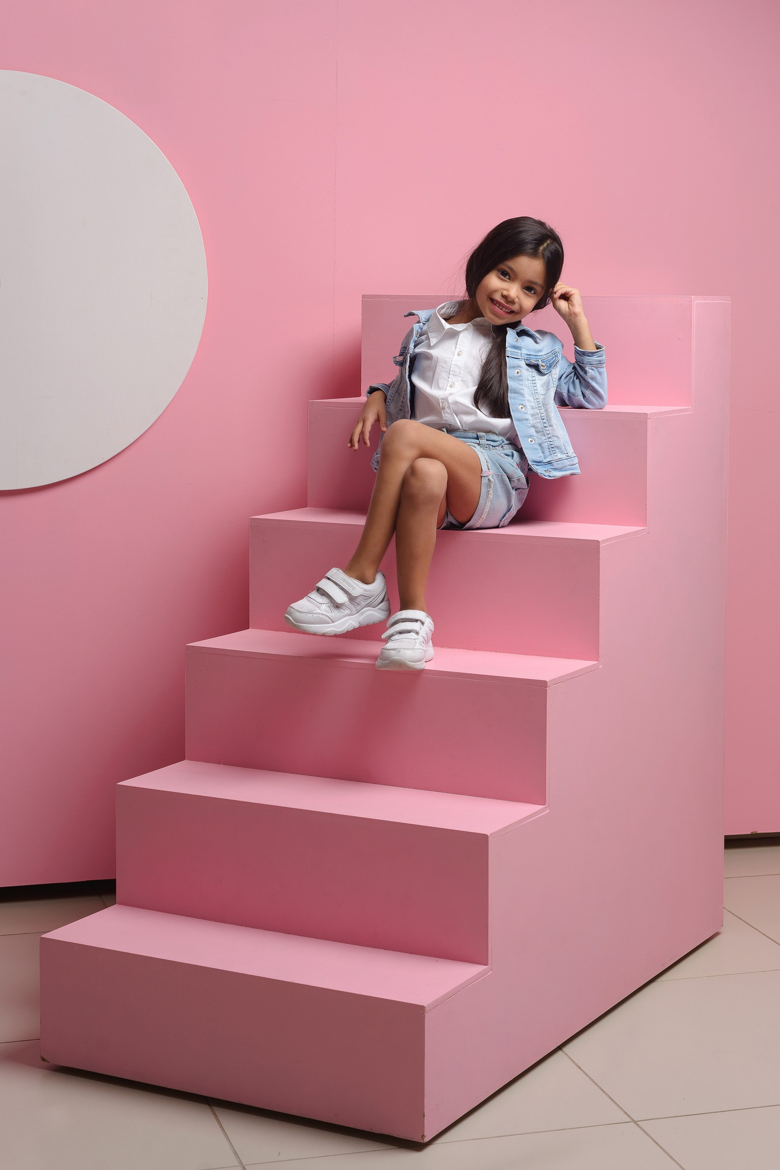 Детские школы моделей. Фотограф Рина Иванова, Екатеринбург