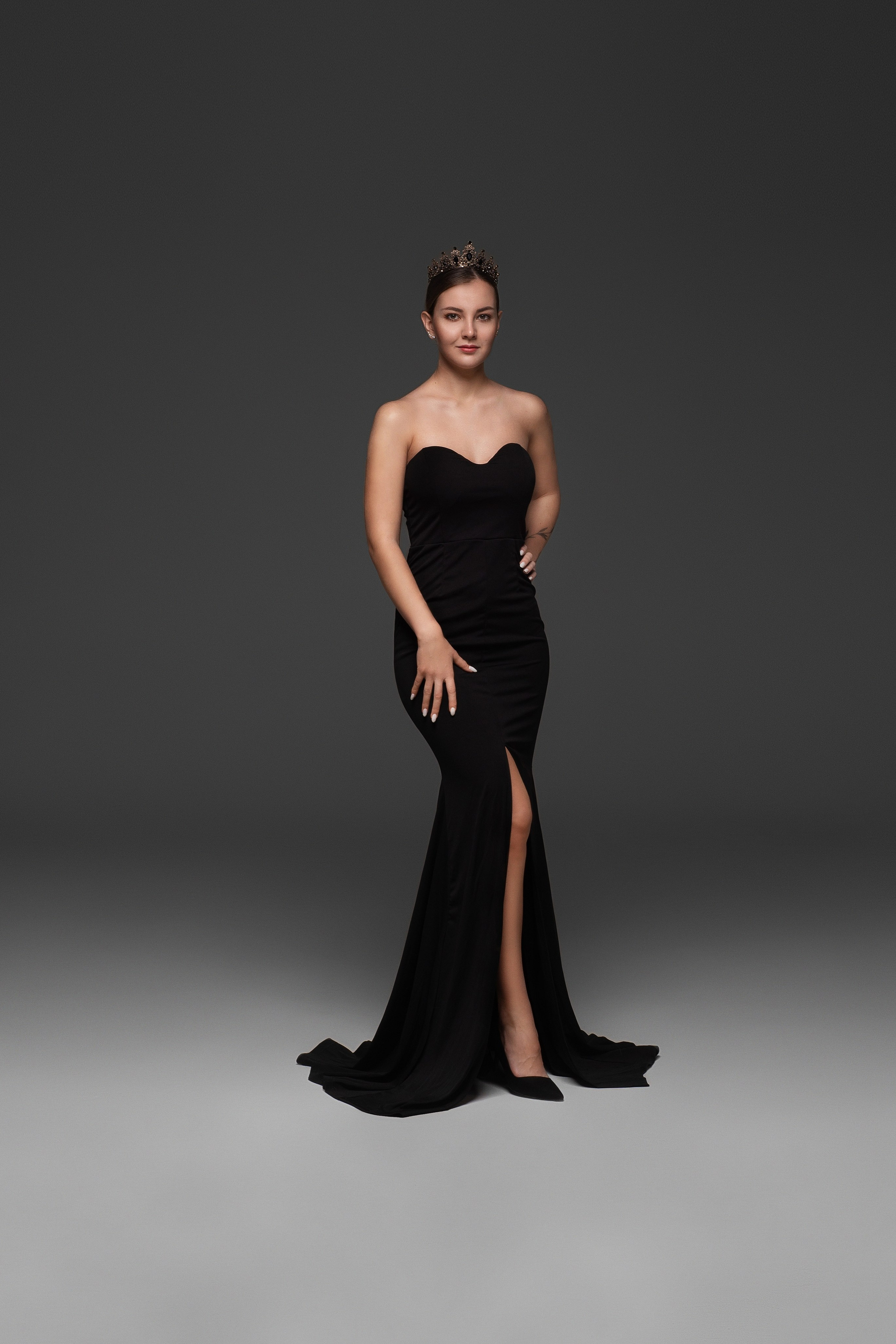 Женский портрет. Фотограф Рина Иванова, Екатеринбург