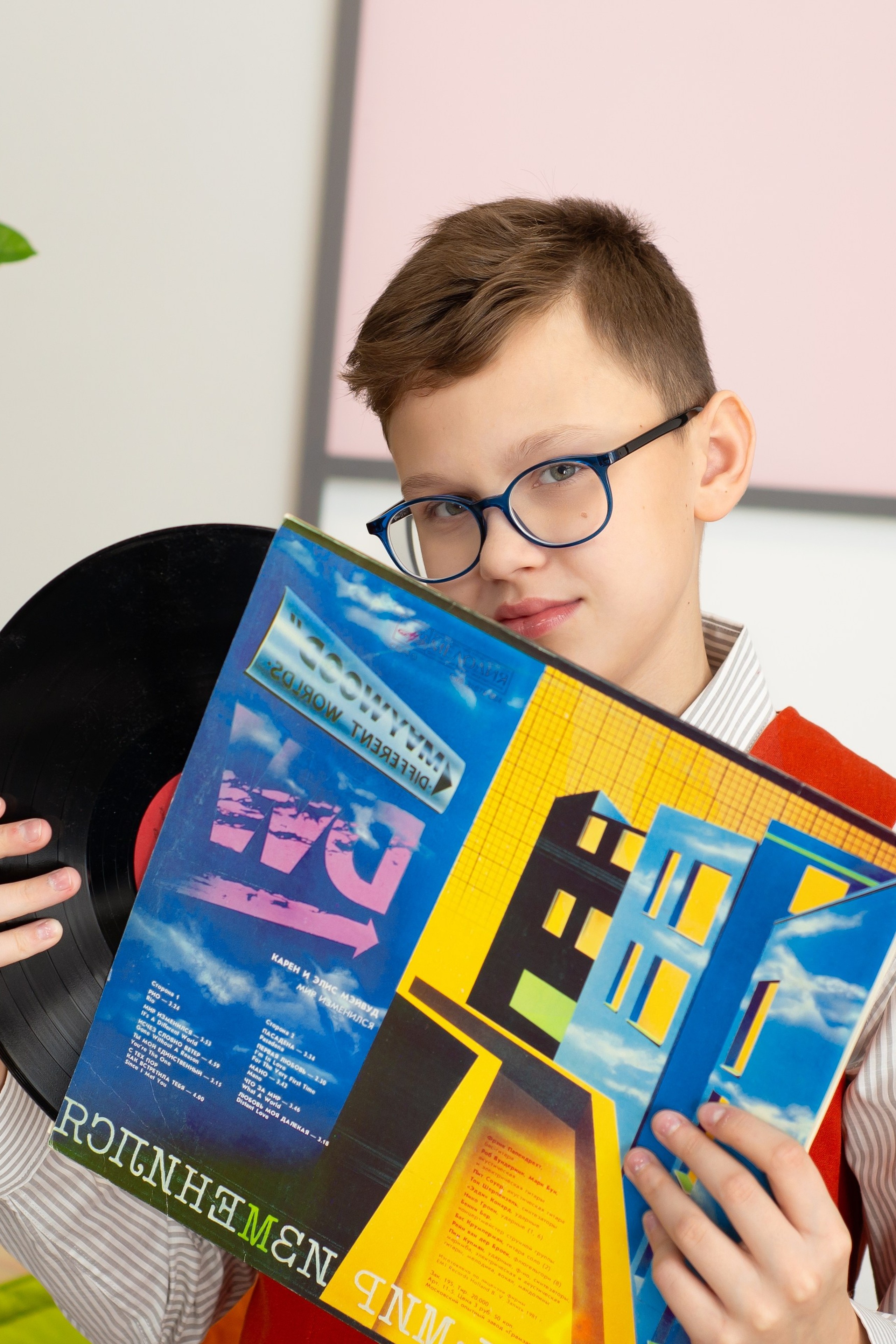 Детская съемка. Фотограф Рина Иванова, Екатеринбург