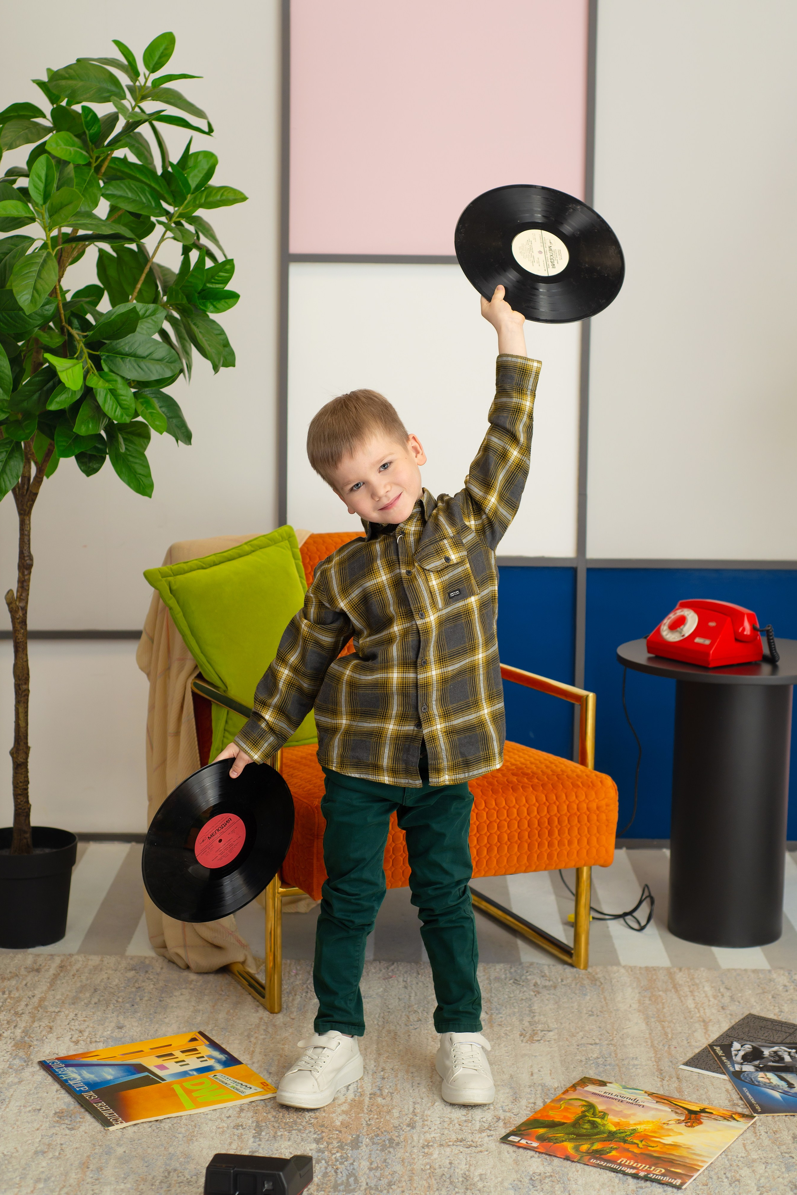 Детская съемка. Фотограф Рина Иванова, Екатеринбург