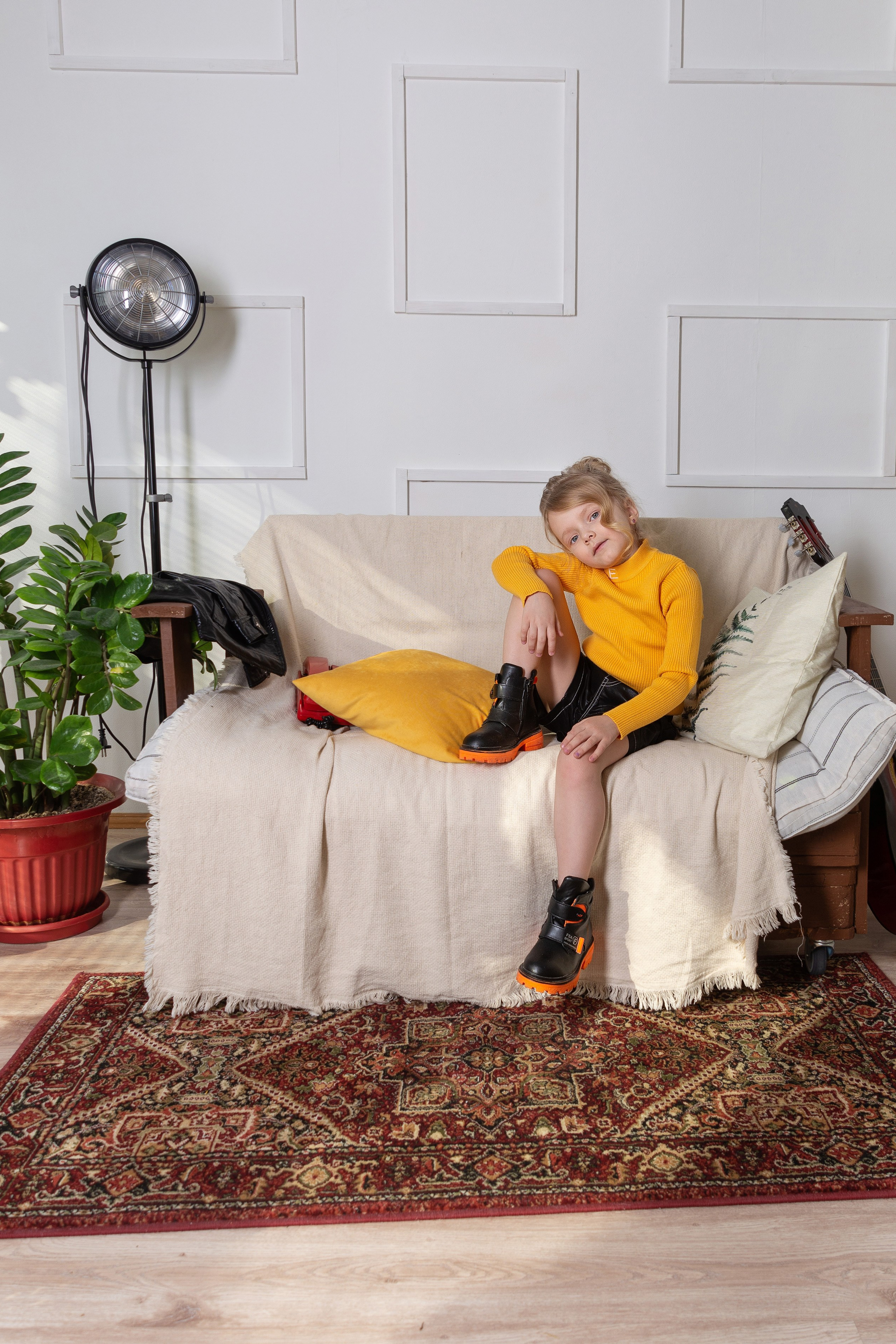 Детские школы моделей. Фотограф Рина Иванова, Екатеринбург