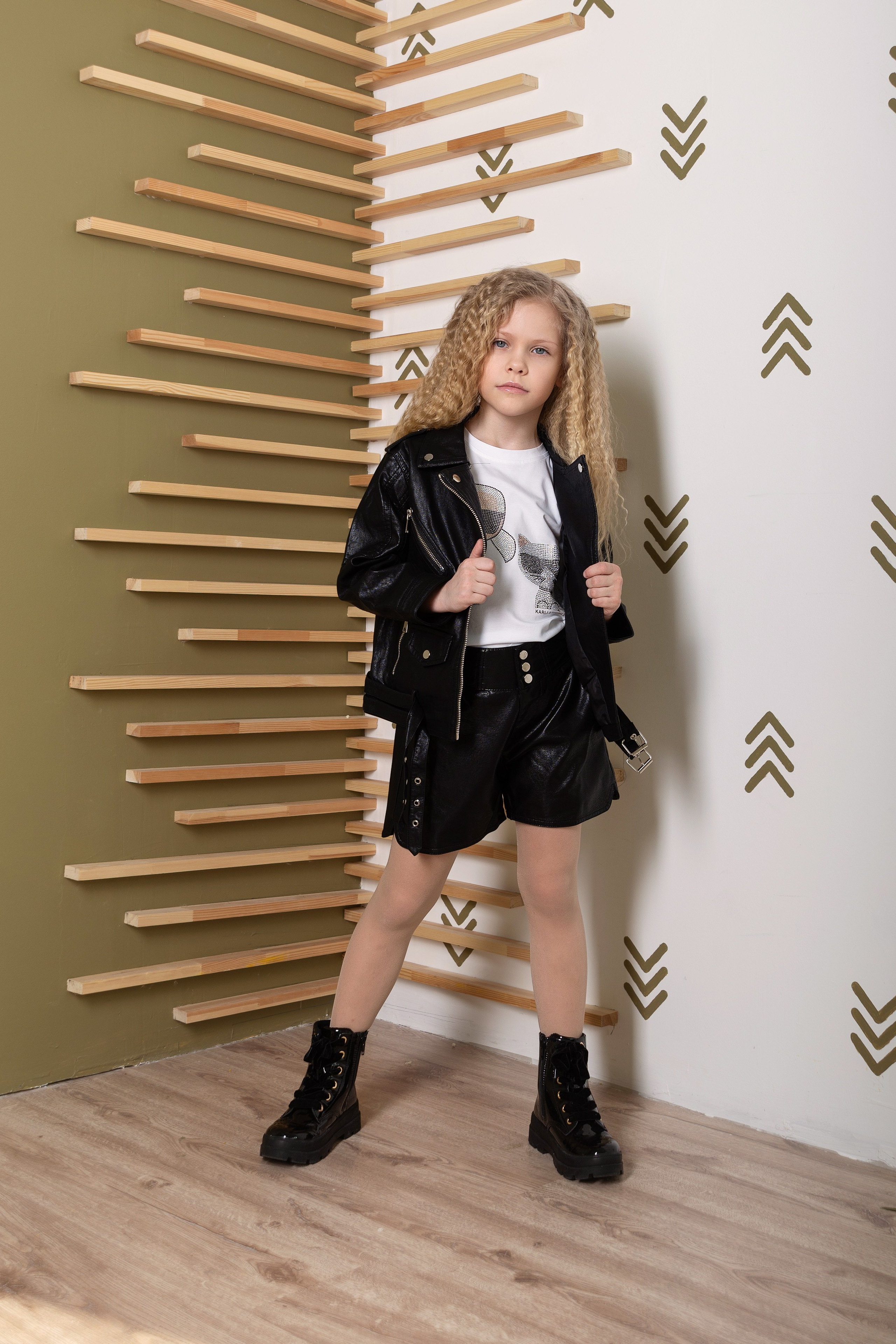 Детские школы моделей. Фотограф Рина Иванова, Екатеринбург