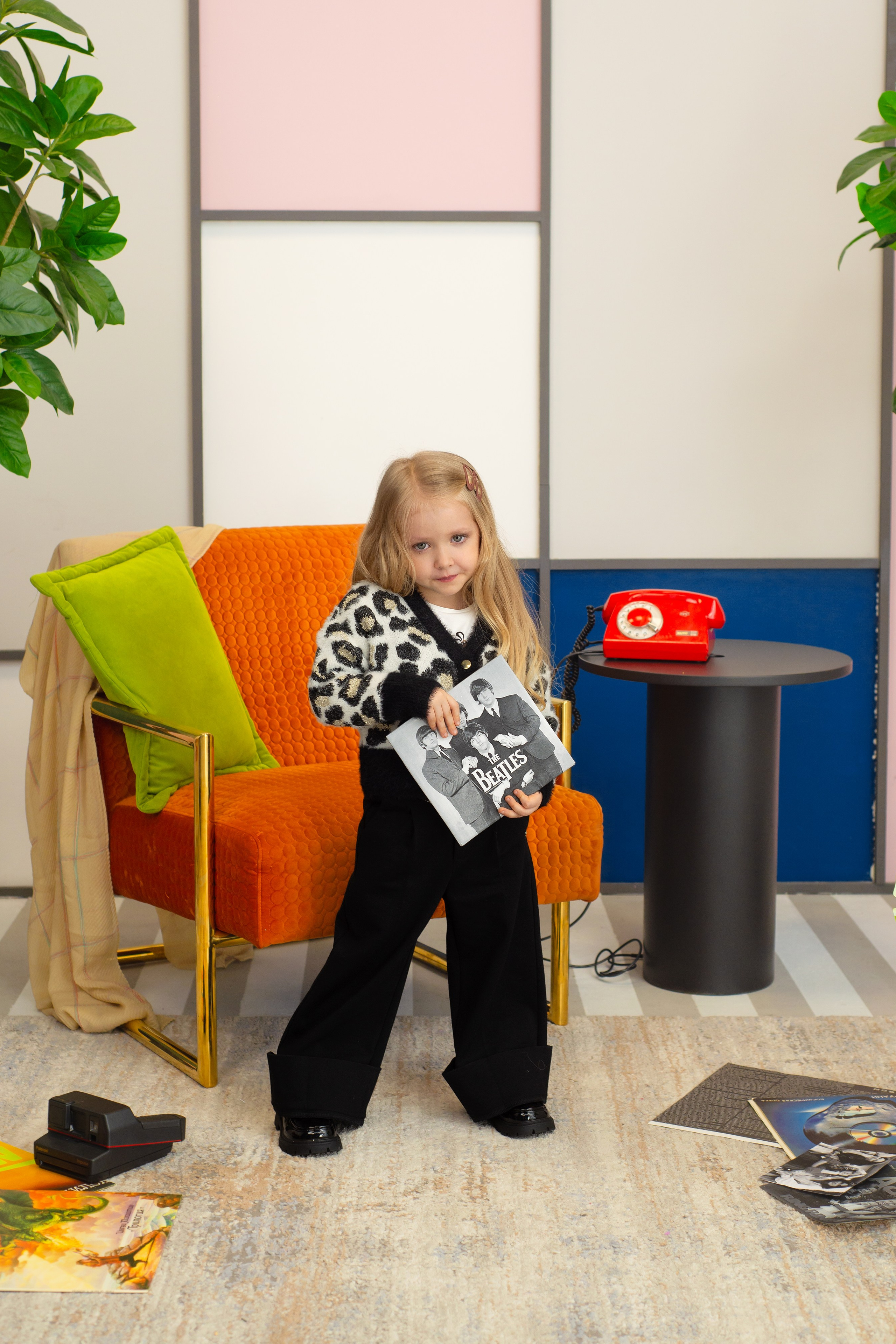 Детская съемка. Фотограф Рина Иванова, Екатеринбург