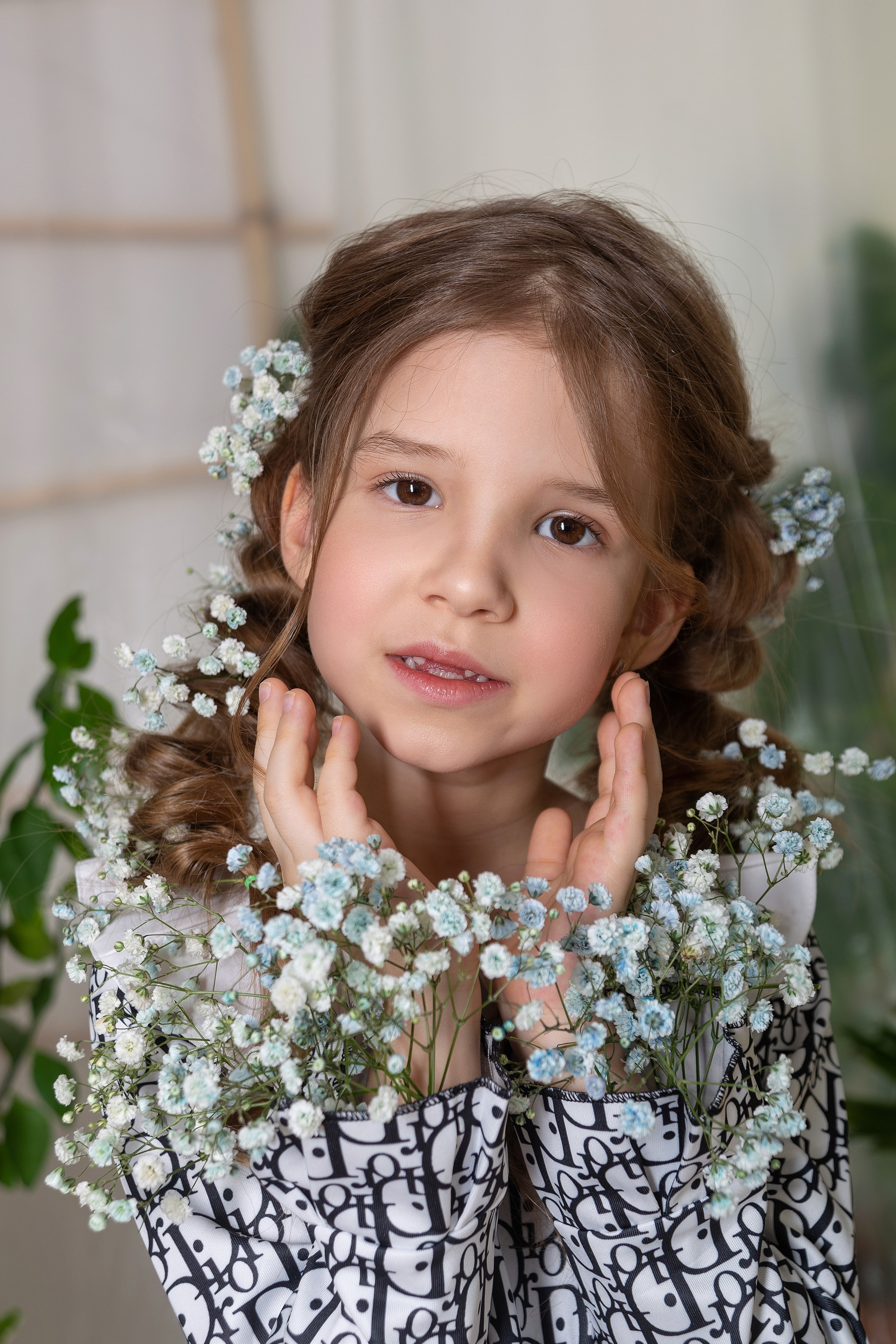 Детские школы моделей. Фотограф Рина Иванова, Екатеринбург