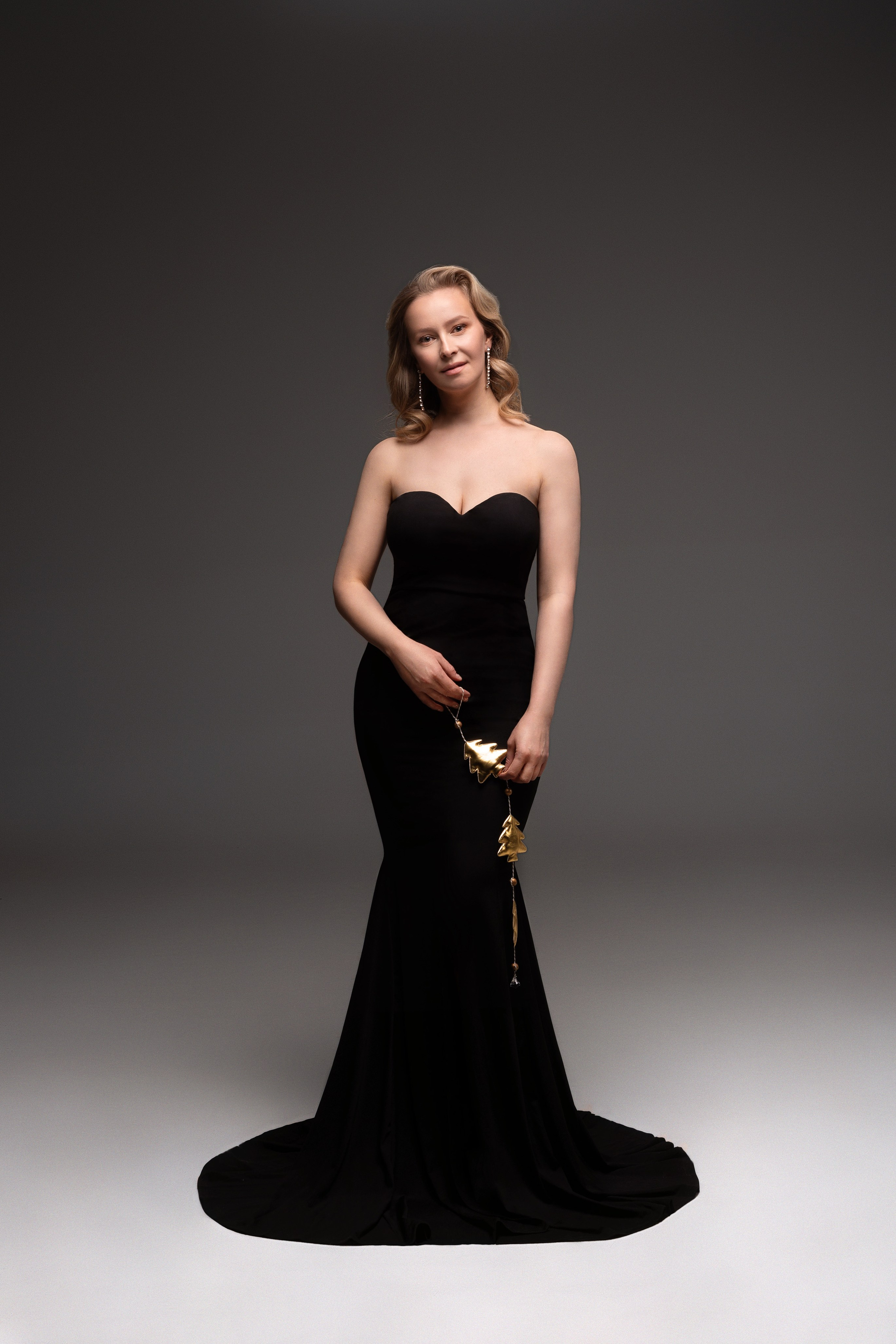 Женский портрет. Фотограф Рина Иванова, Екатеринбург