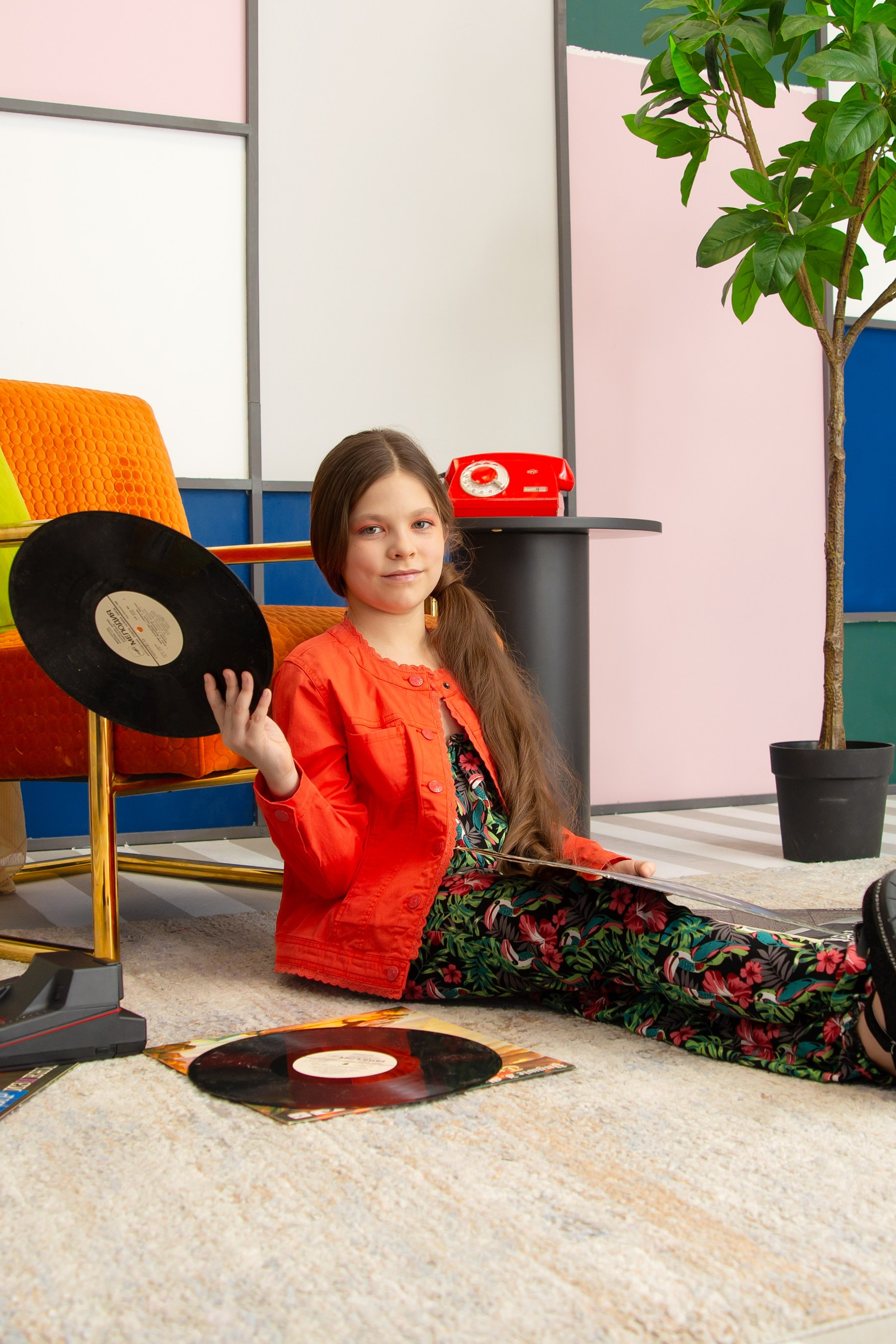 Детская съемка. Фотограф Рина Иванова, Екатеринбург