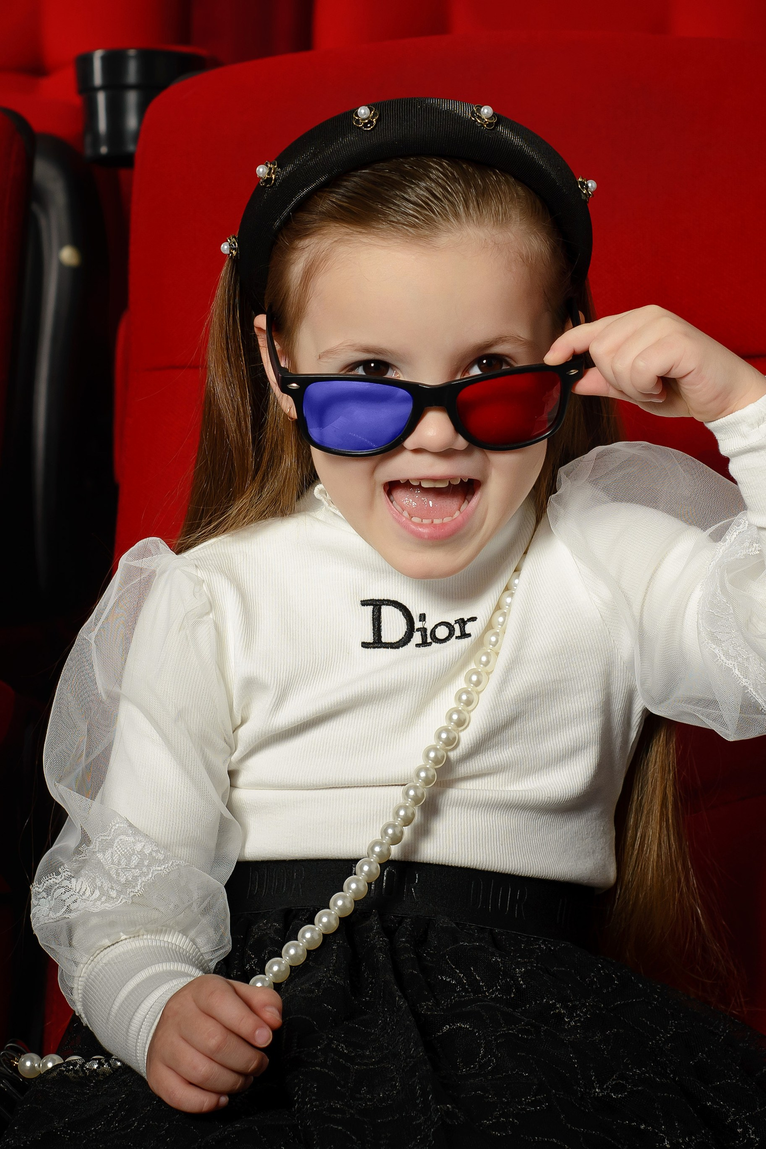 Детские школы моделей. Фотограф Рина Иванова, Екатеринбург