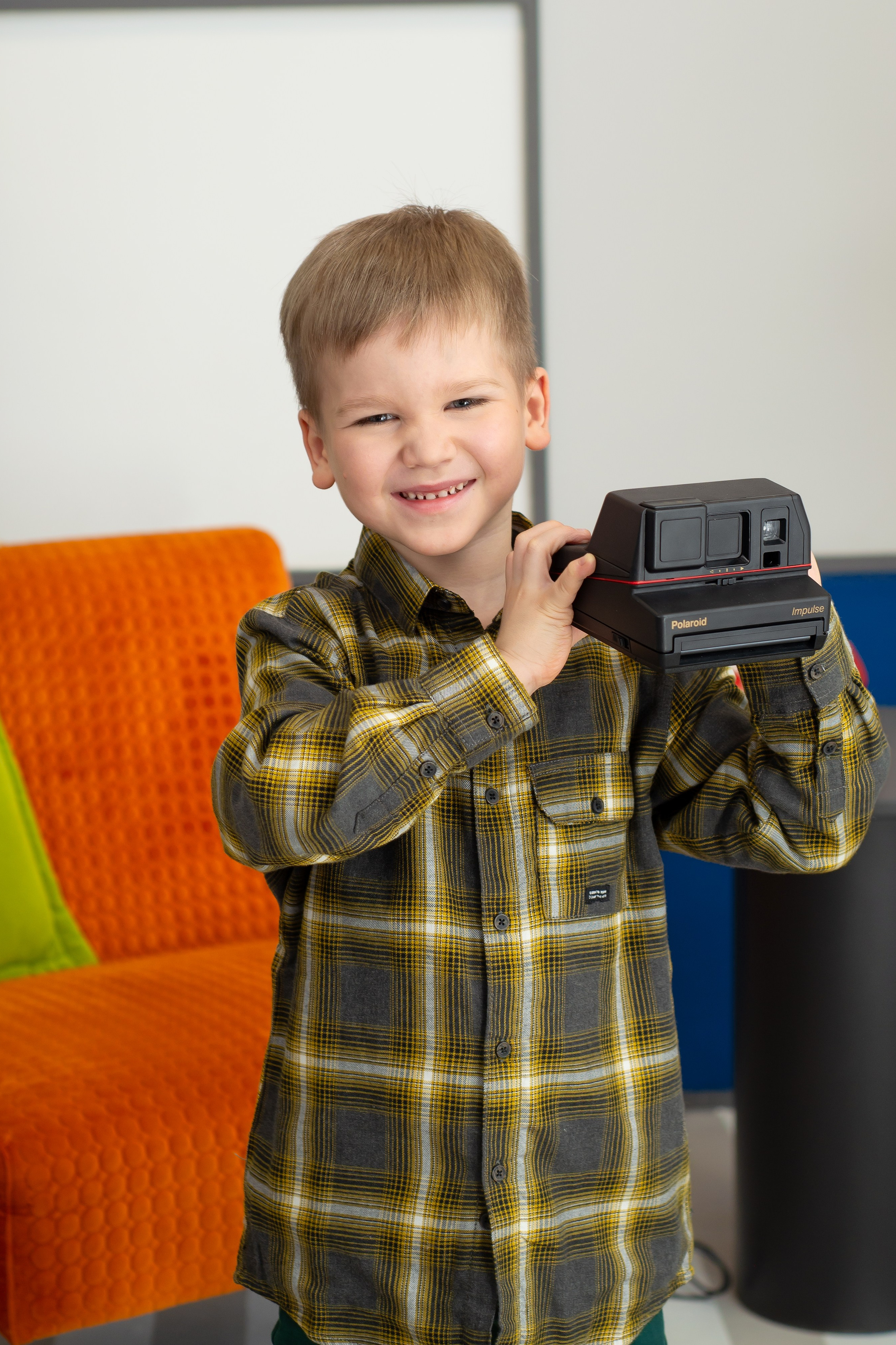 Детская съемка. Фотограф Рина Иванова, Екатеринбург