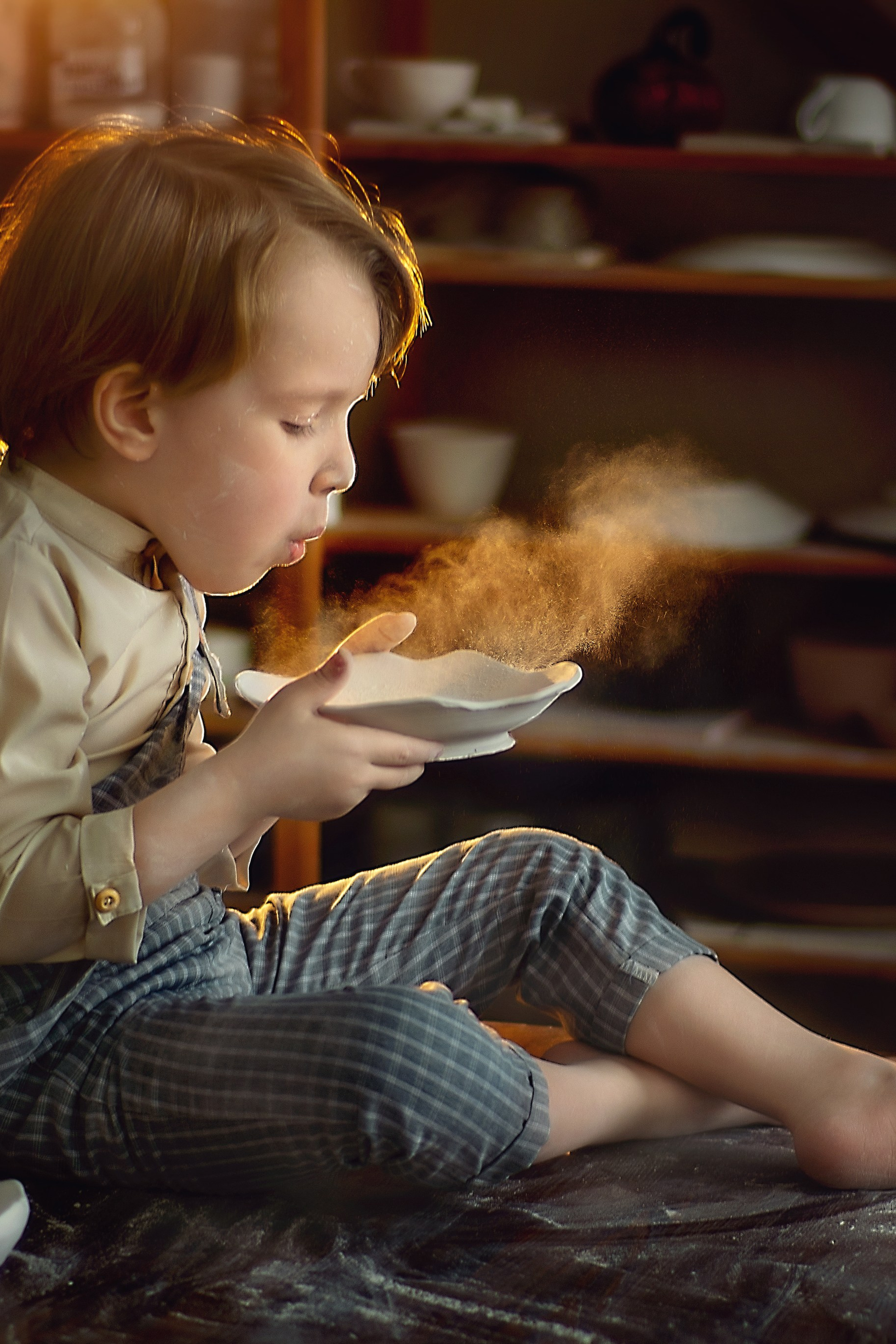 Детская съемка. Фотограф Рина Иванова, Екатеринбург