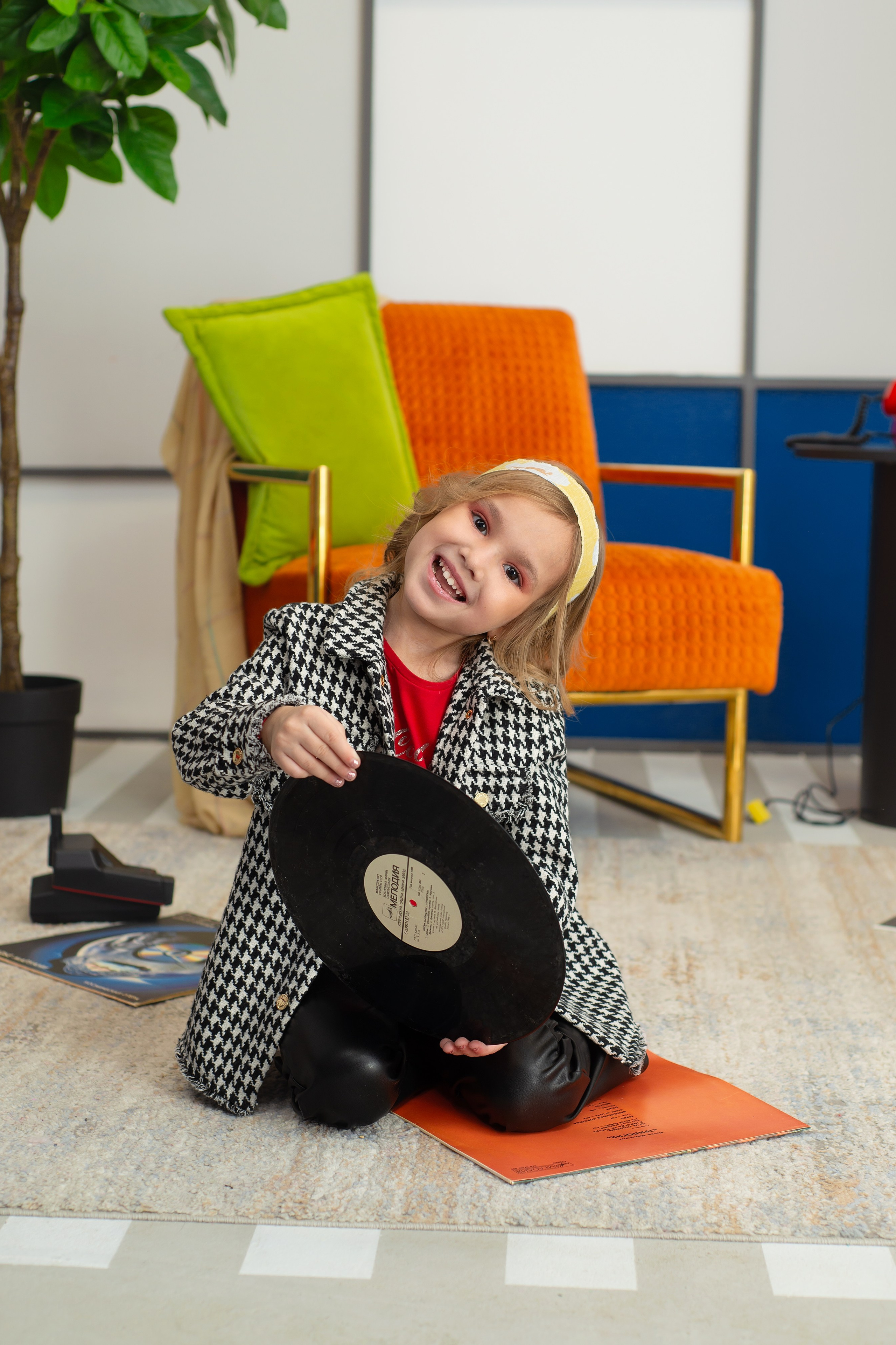 Детская съемка. Фотограф Рина Иванова, Екатеринбург