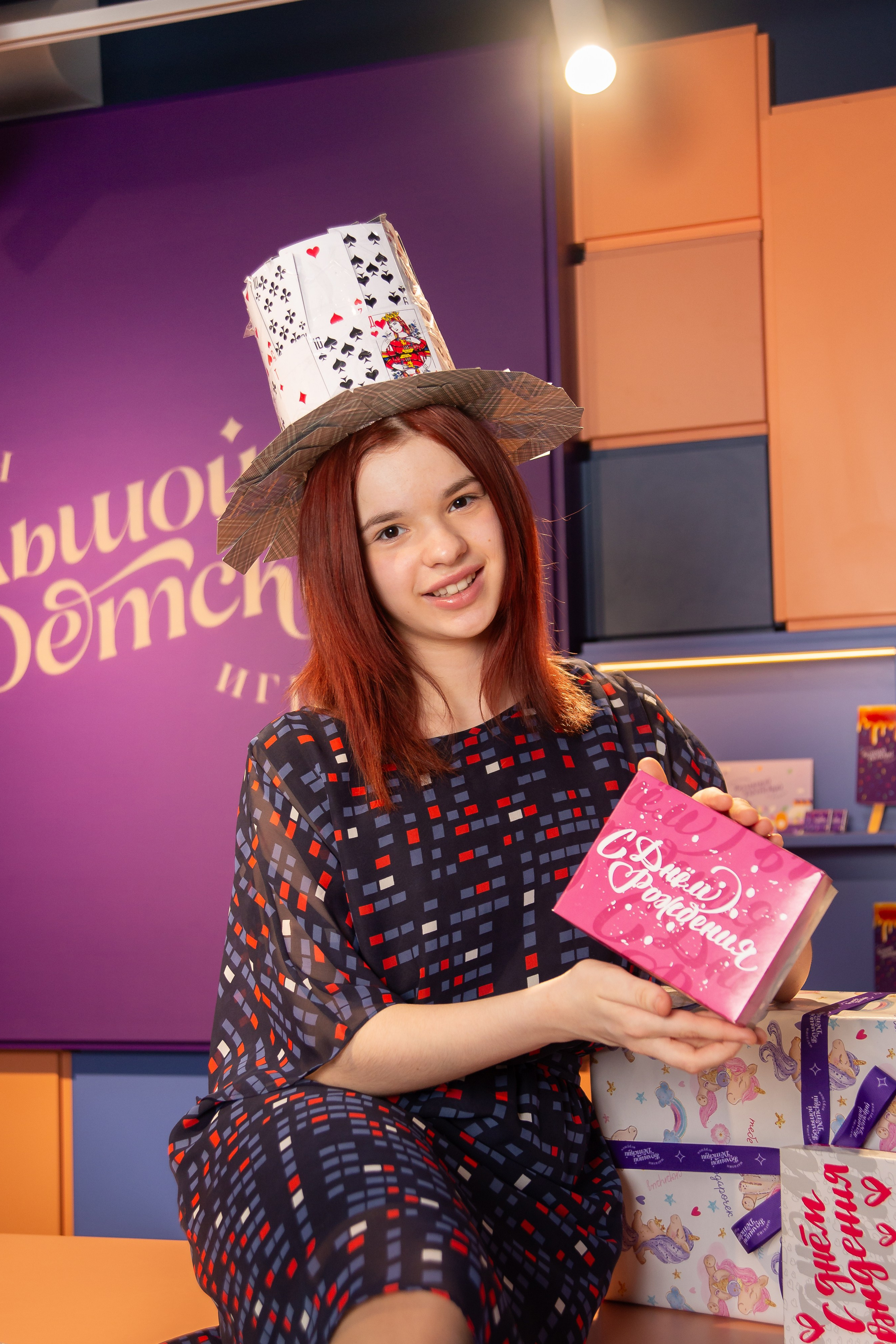 Детские школы моделей. Фотограф Рина Иванова, Екатеринбург