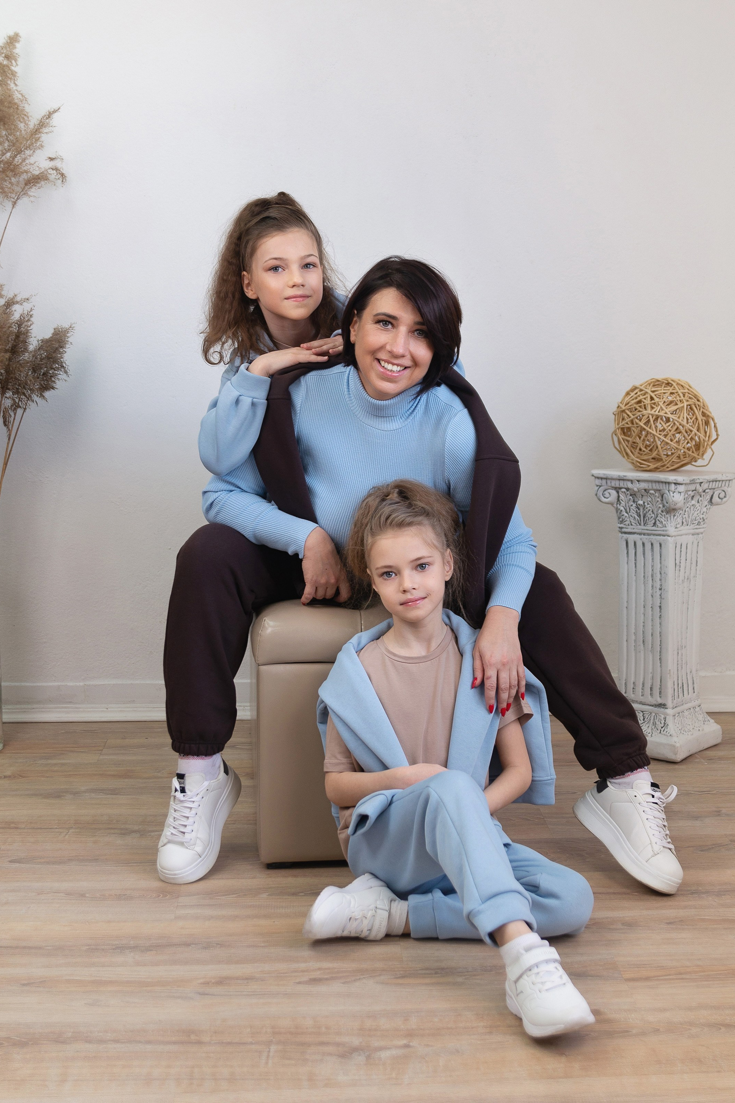 Детские школы моделей. Фотограф Рина Иванова, Екатеринбург