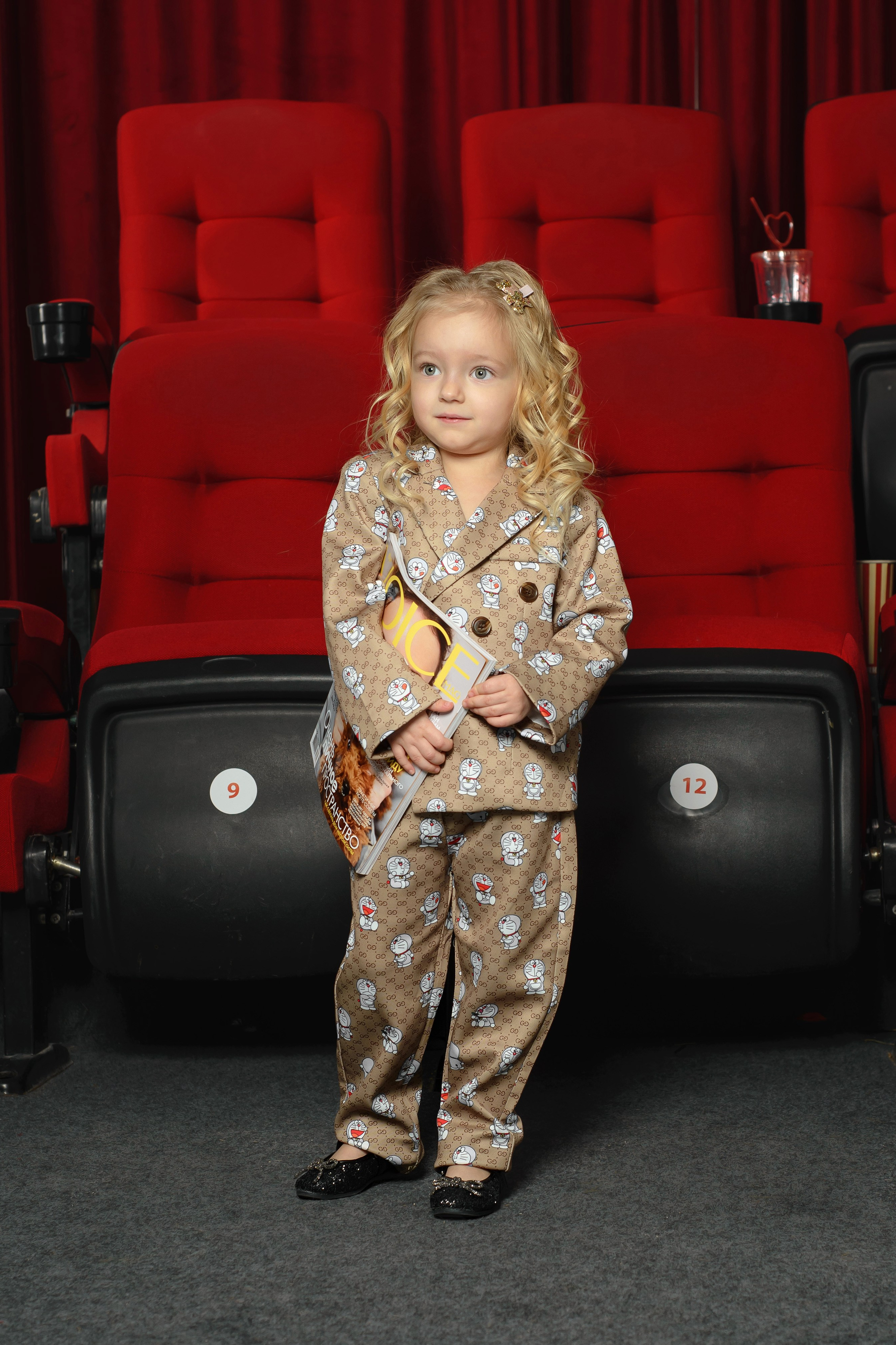 Детские школы моделей. Фотограф Рина Иванова, Екатеринбург