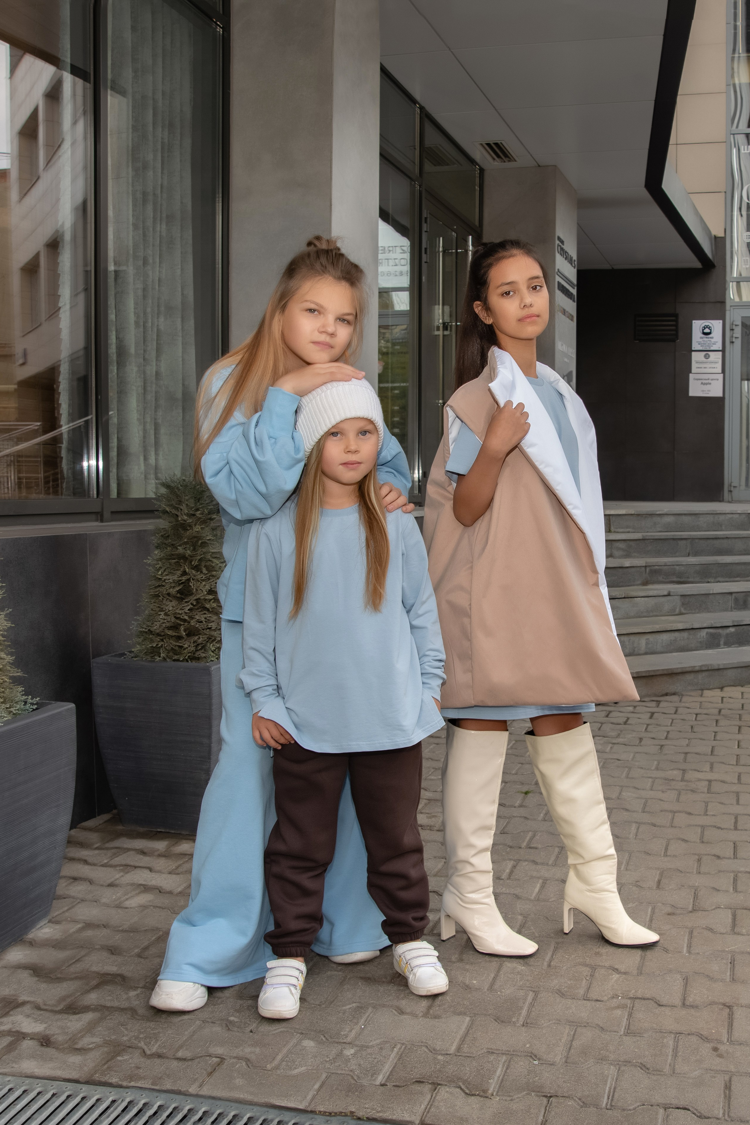 Детские школы моделей. Фотограф Рина Иванова, Екатеринбург